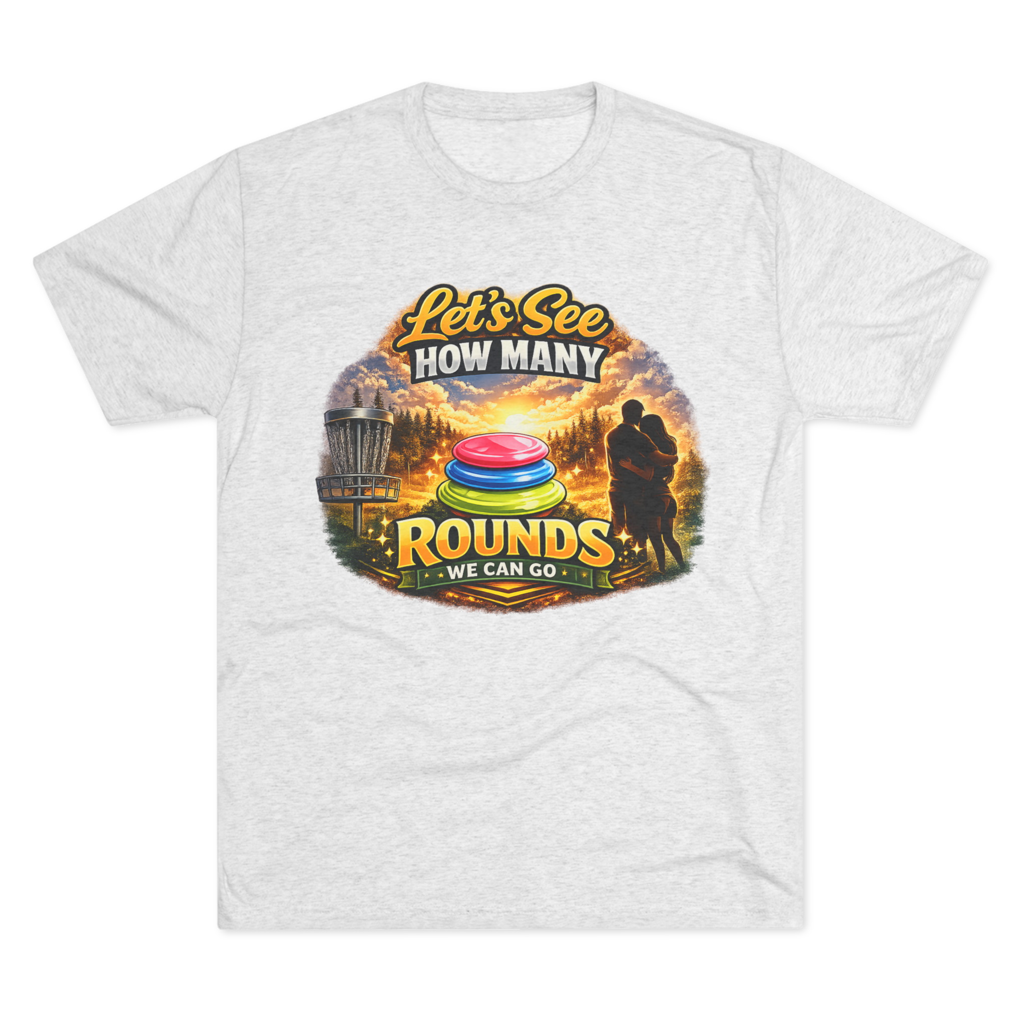 How Many Rounds We Can Go