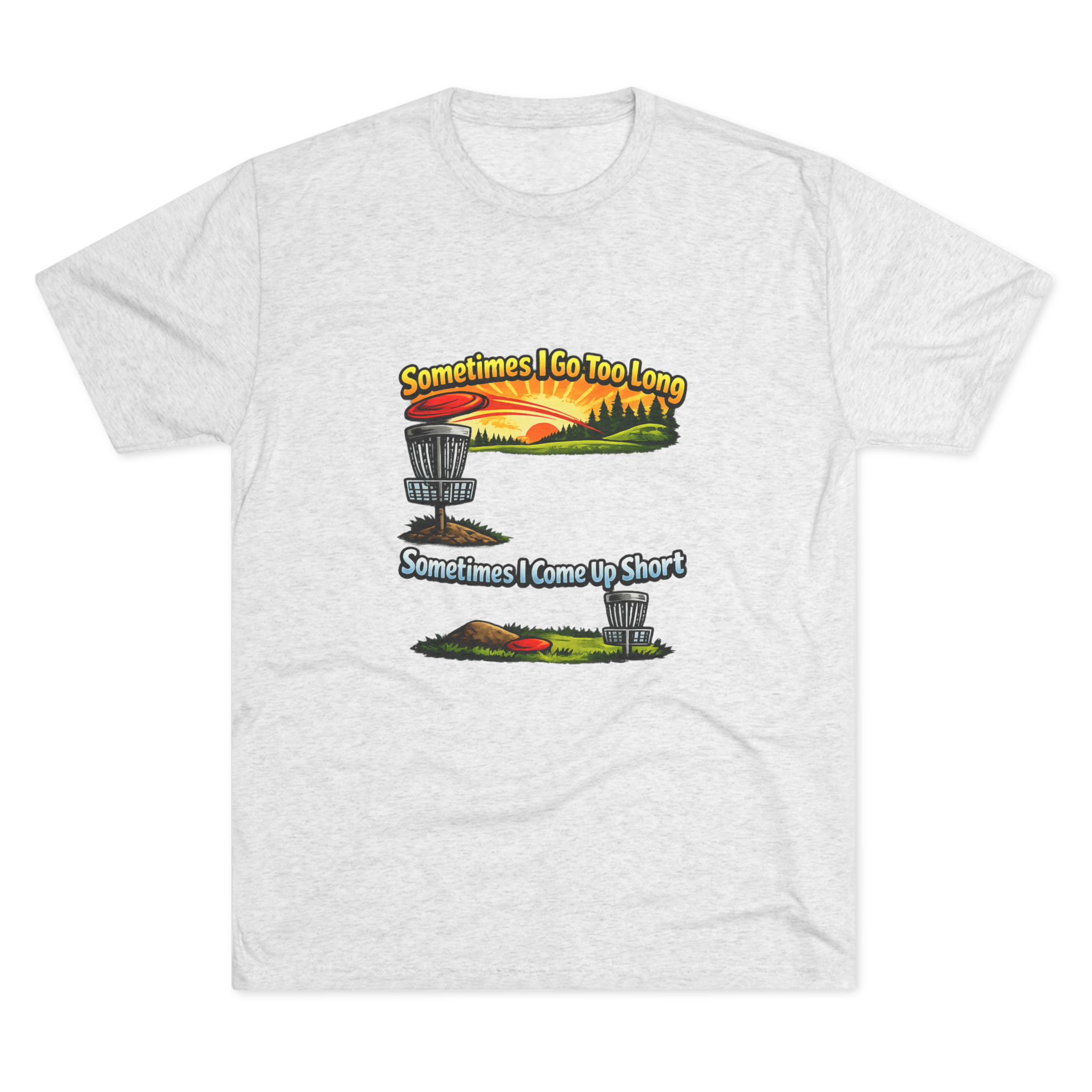 Sometimes I Go Too Long