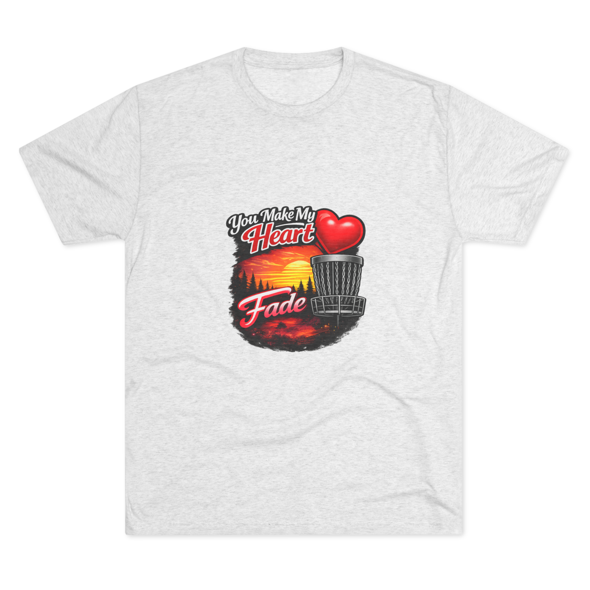 You Make My Heart Fade