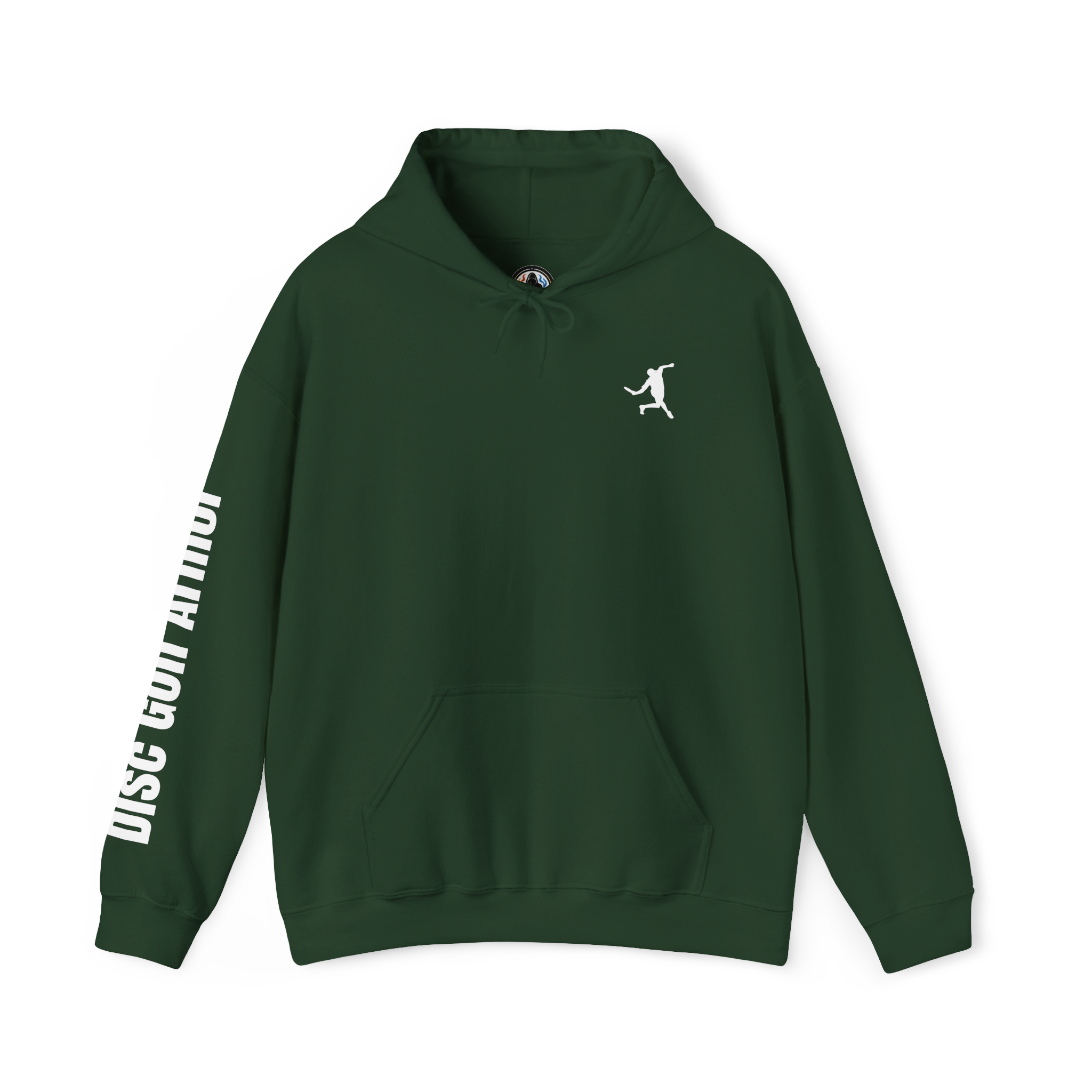 Disc Golf Forehand - Hoodie
