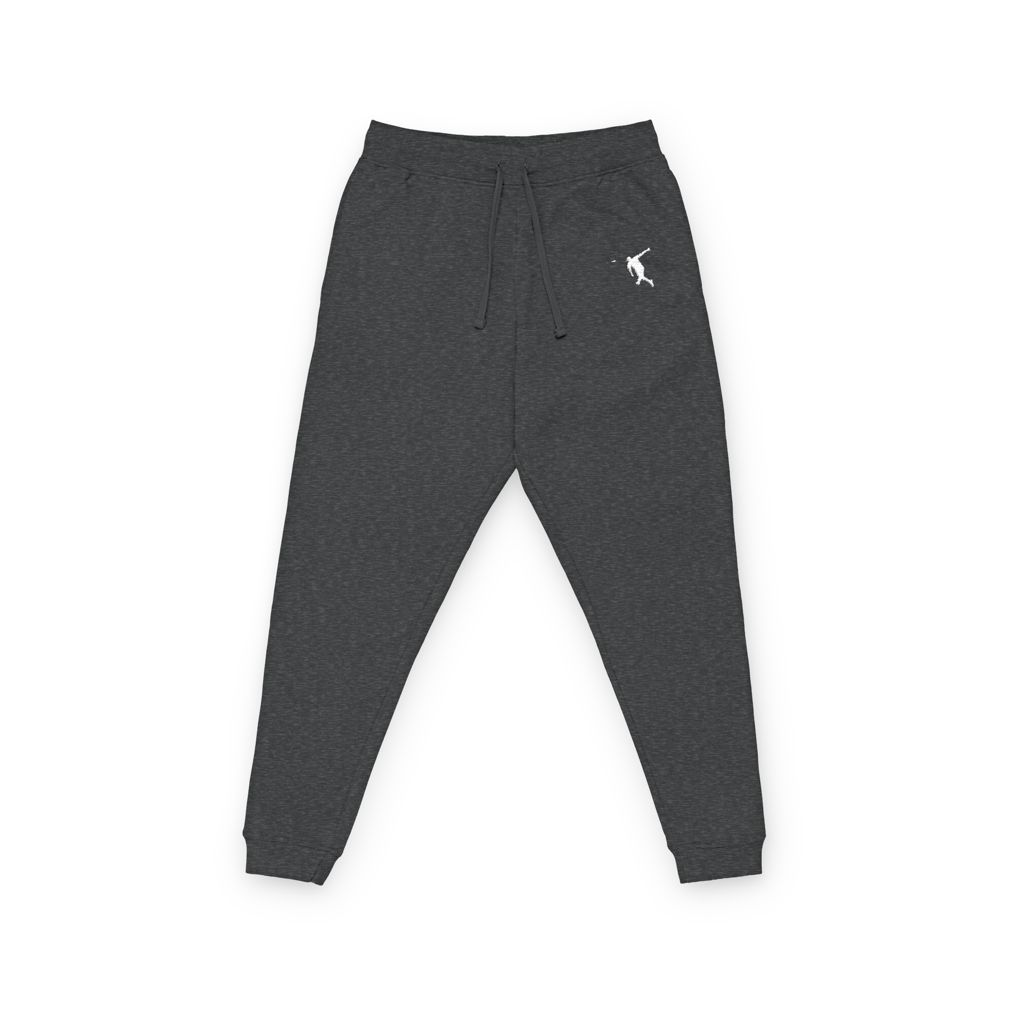 Embroidered Disc Golf Backhand - Fleece Sweatpants