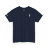 Navy Disc Golf Armor Basket Shirt