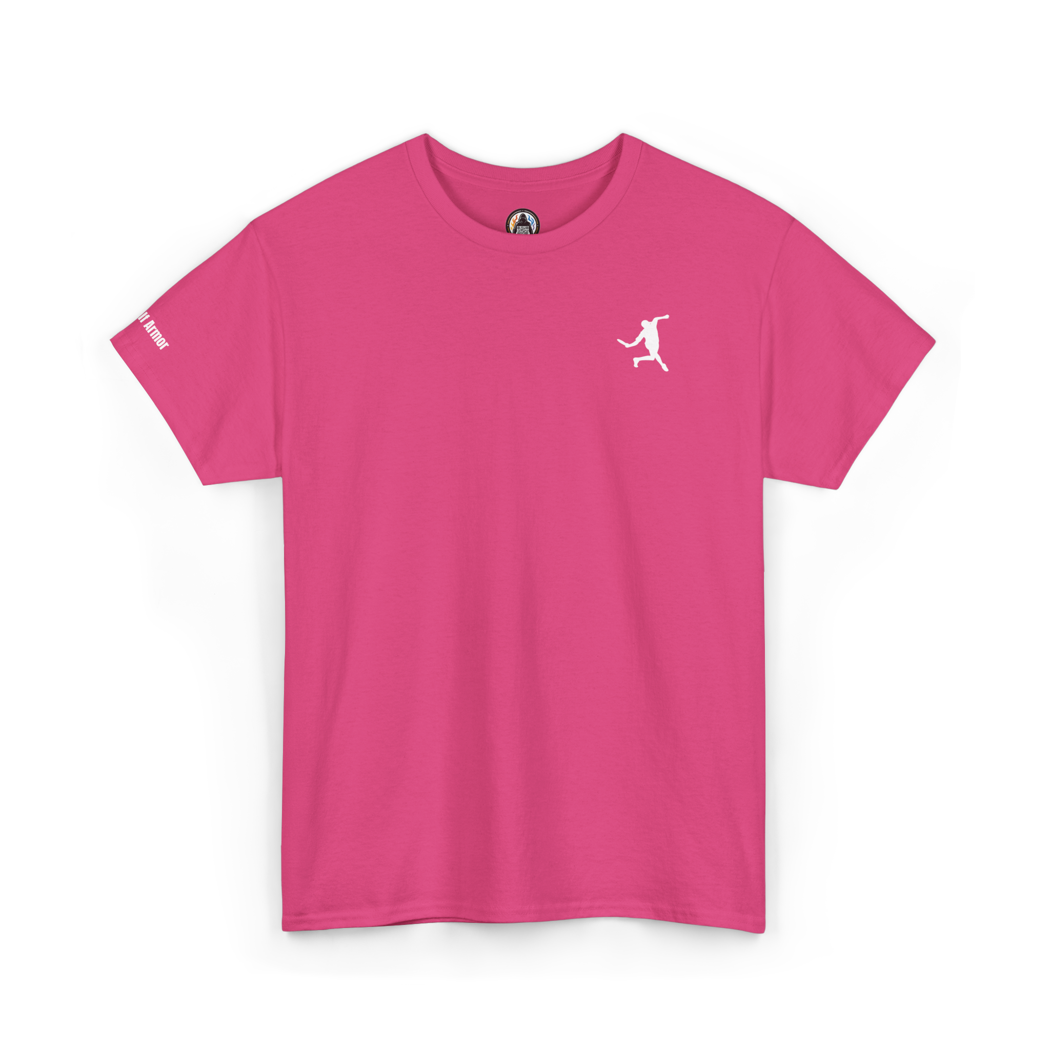 Heliconia Disc Golf Armor Forehand Shirt