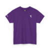 Purple Disc Golf Armor Backhand Shirt