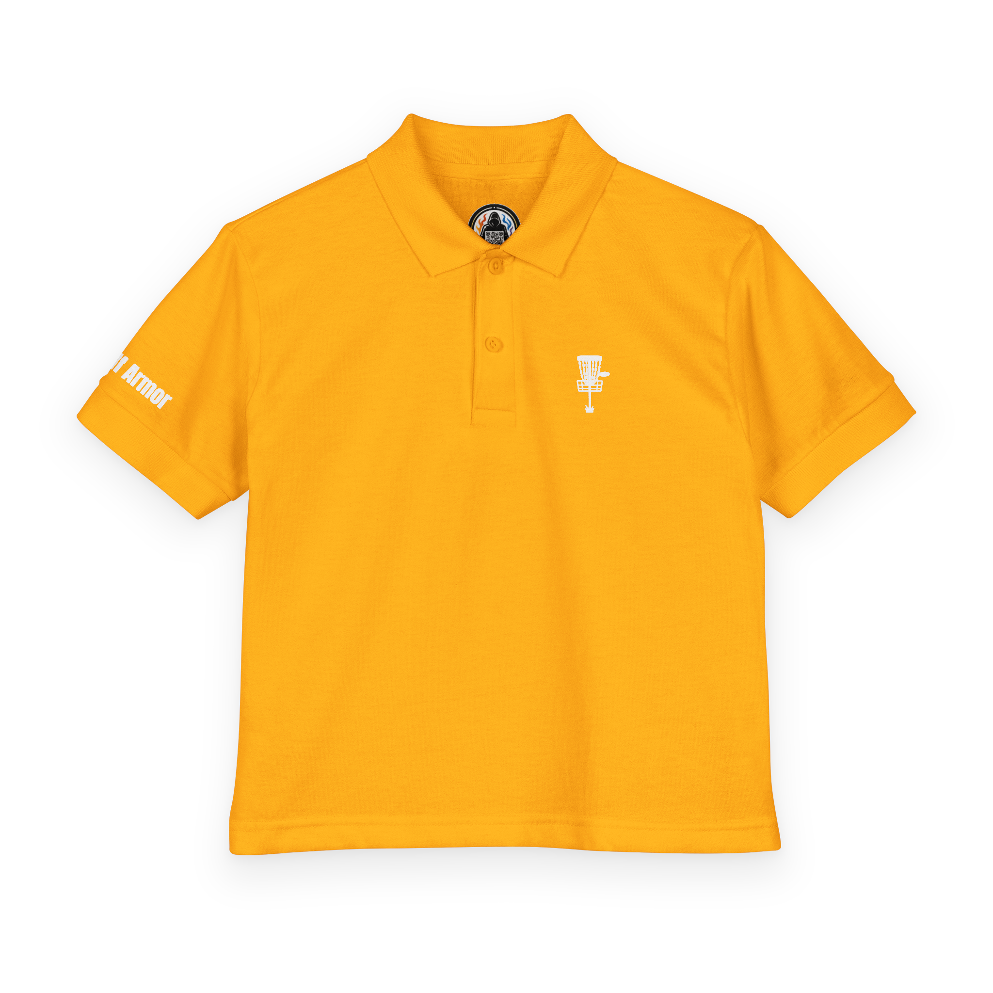 Youth Disc Golf Polos