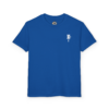 royal disc golf basket youth shirt