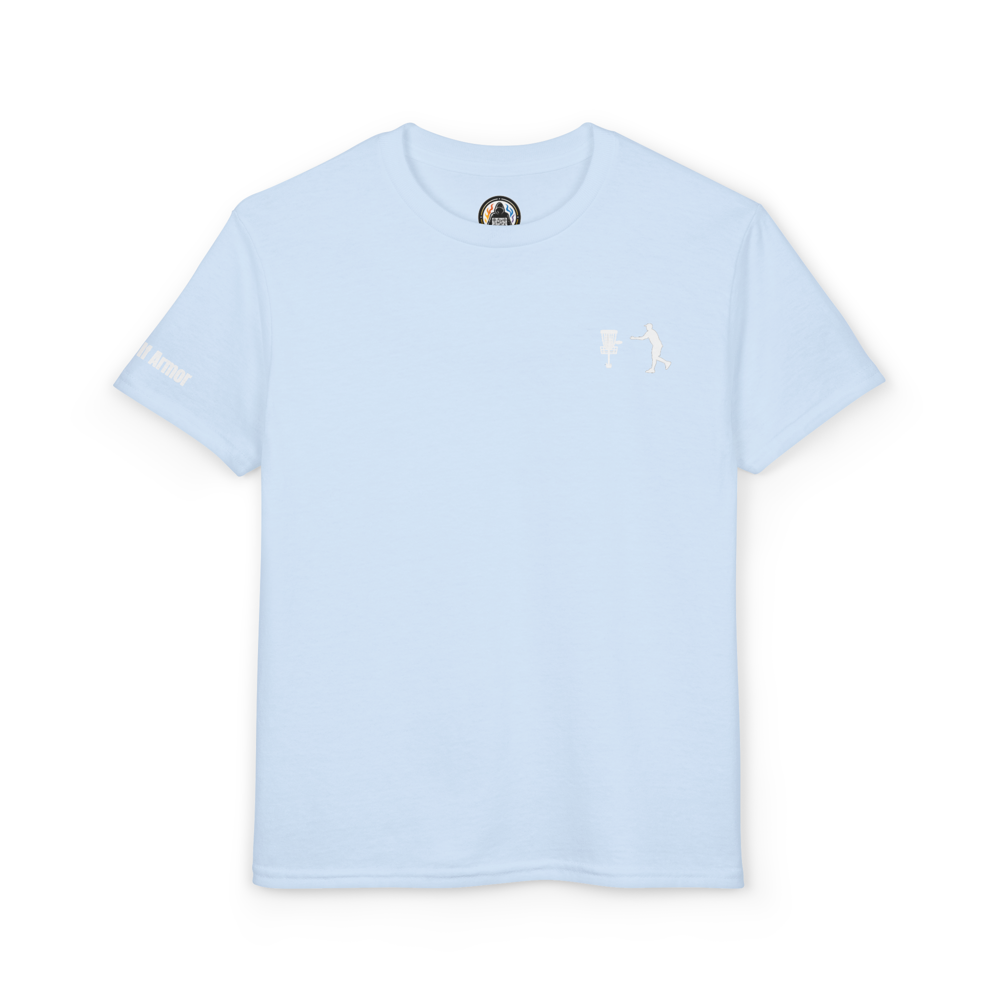 Disc Golf Armor Putting - Youth Shirt