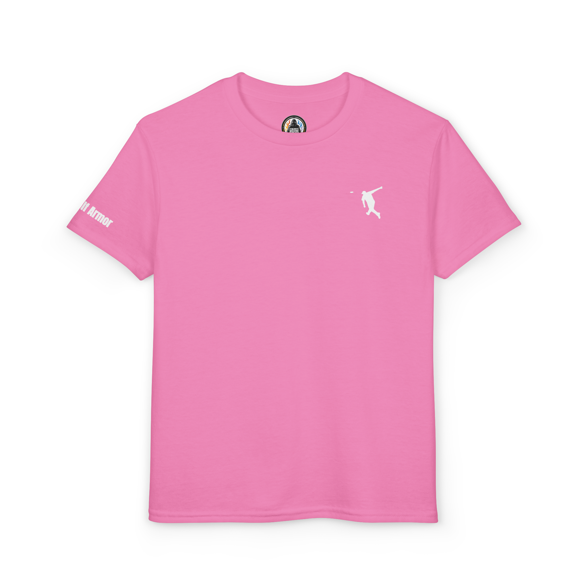 azalea disc golf armor backhand shirt
