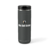 Disc Golf Armor 24 oz insulated stainless steel disc golf tumbler with flip-up straw