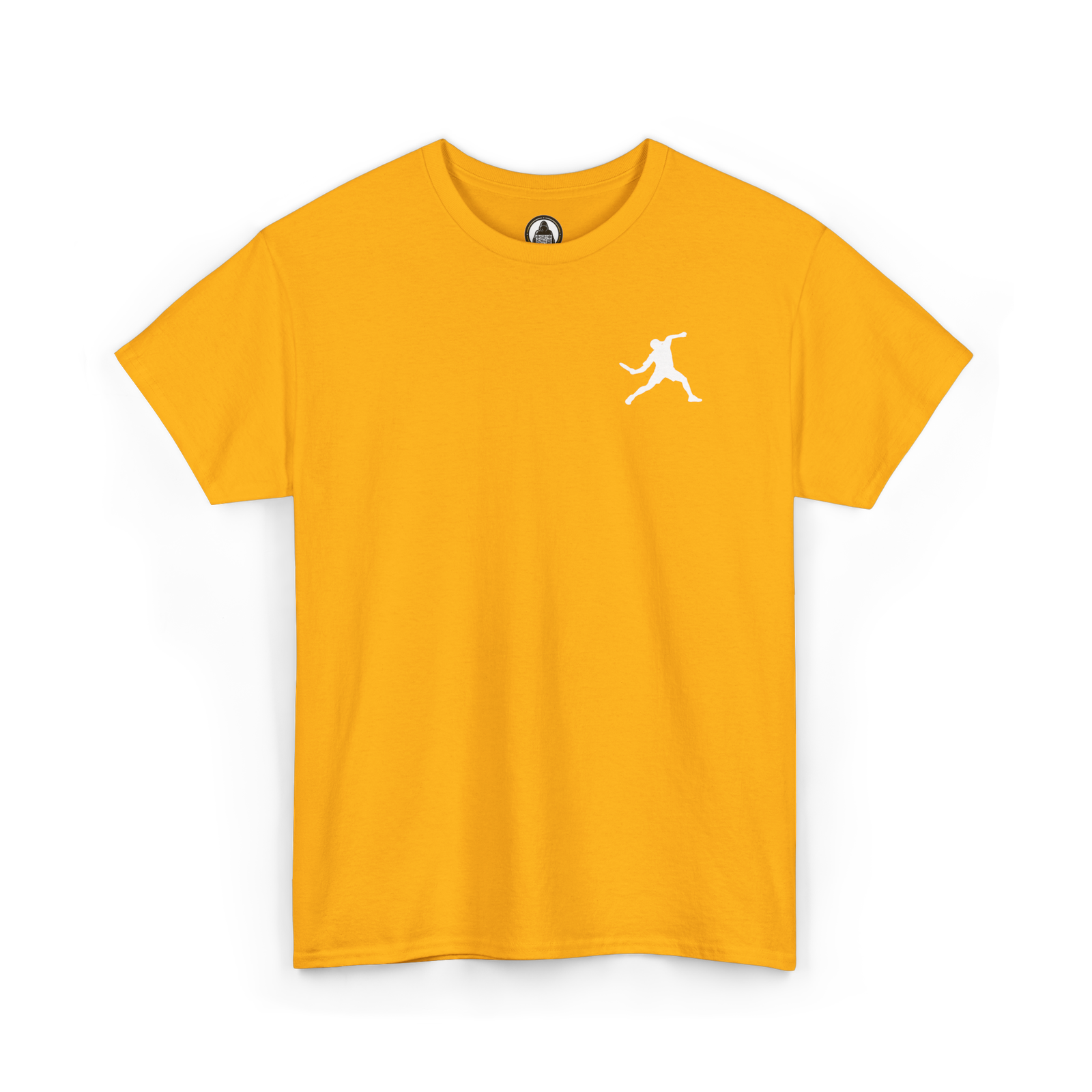 Embroidered Disc Golf Forehand - Shirt