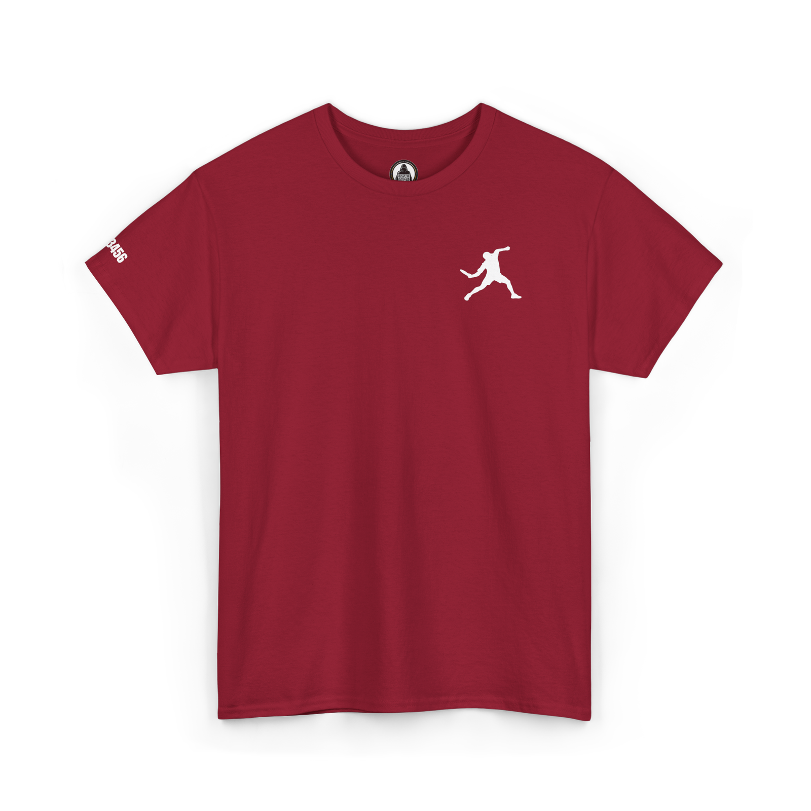 Embroidered Disc Golf Forehand - Shirt - Image 13