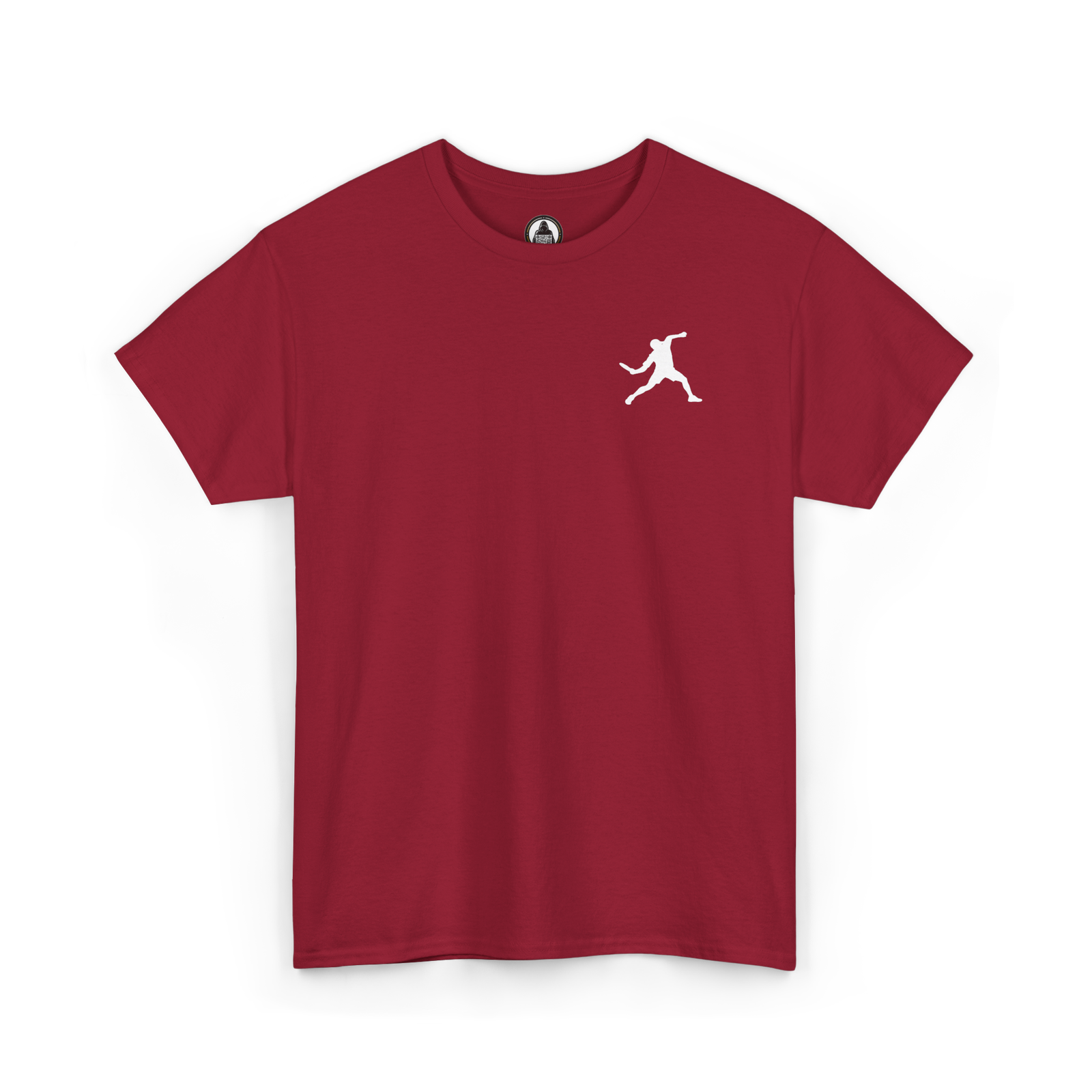 Embroidered Disc Golf Forehand - Shirt - Image 14