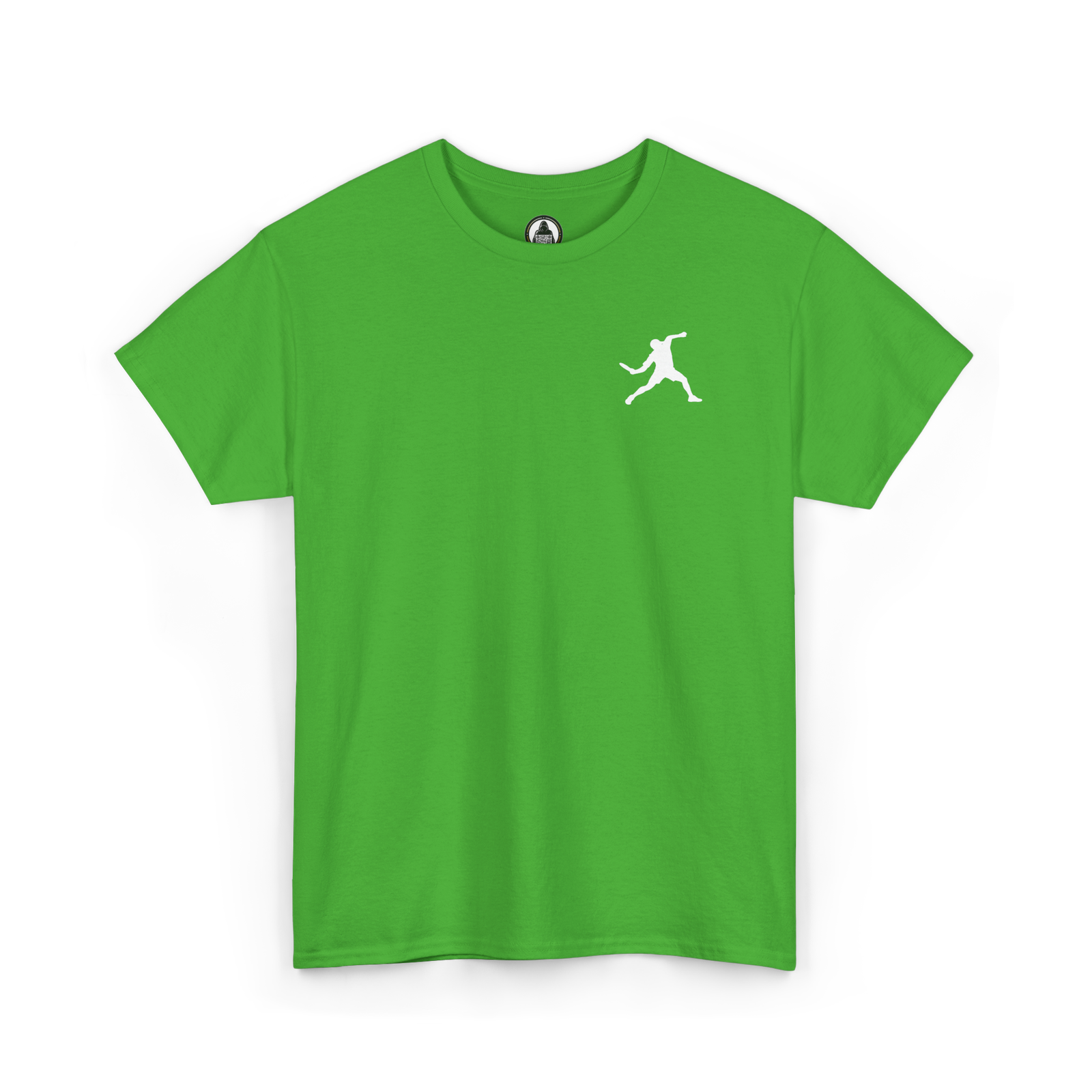 Embroidered Disc Golf Forehand - Shirt - Image 41