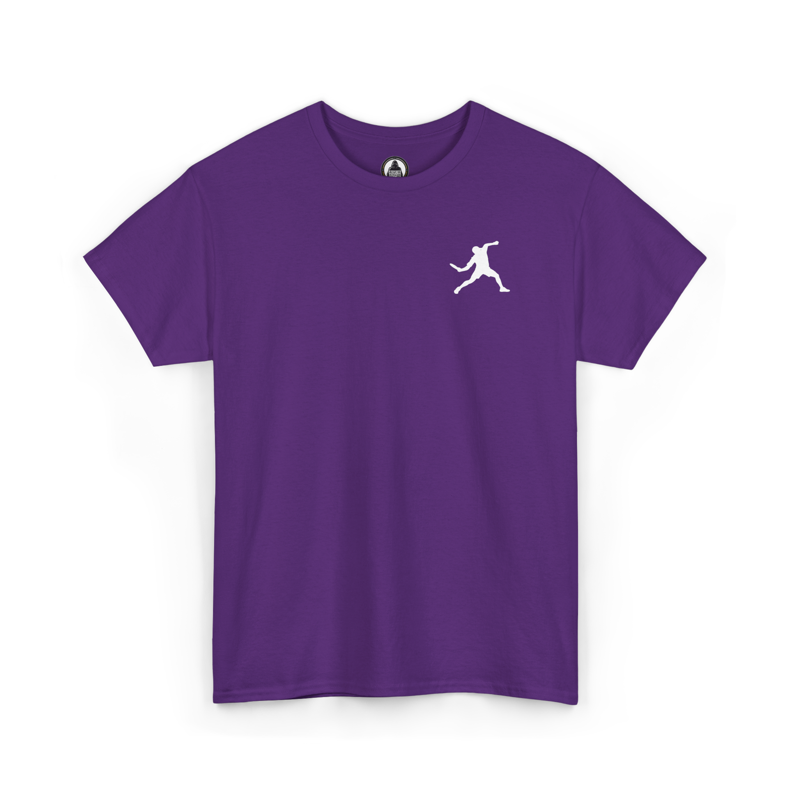 Embroidered Disc Golf Forehand - Shirt - Image 19