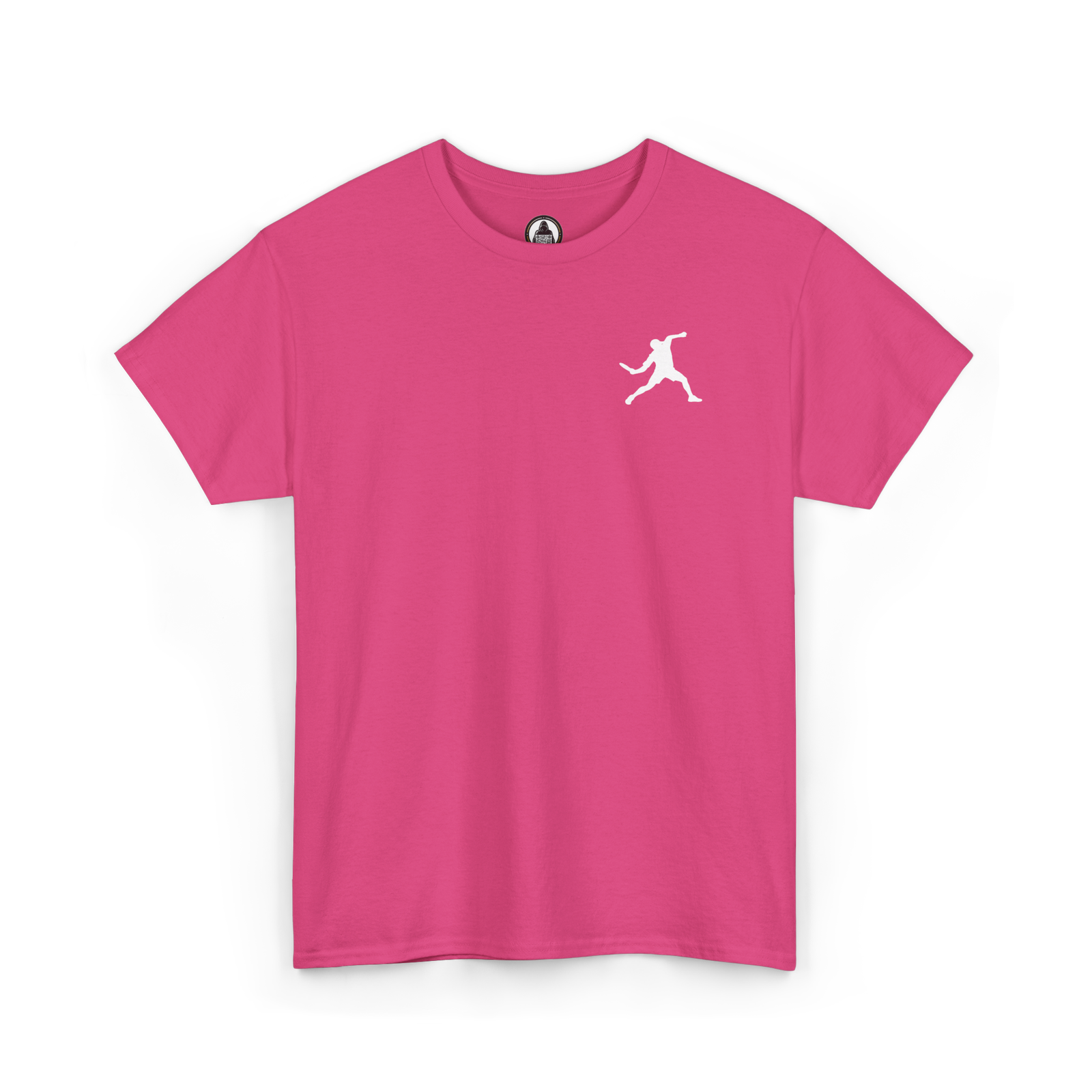 Embroidered Disc Golf Forehand - Shirt - Image 29