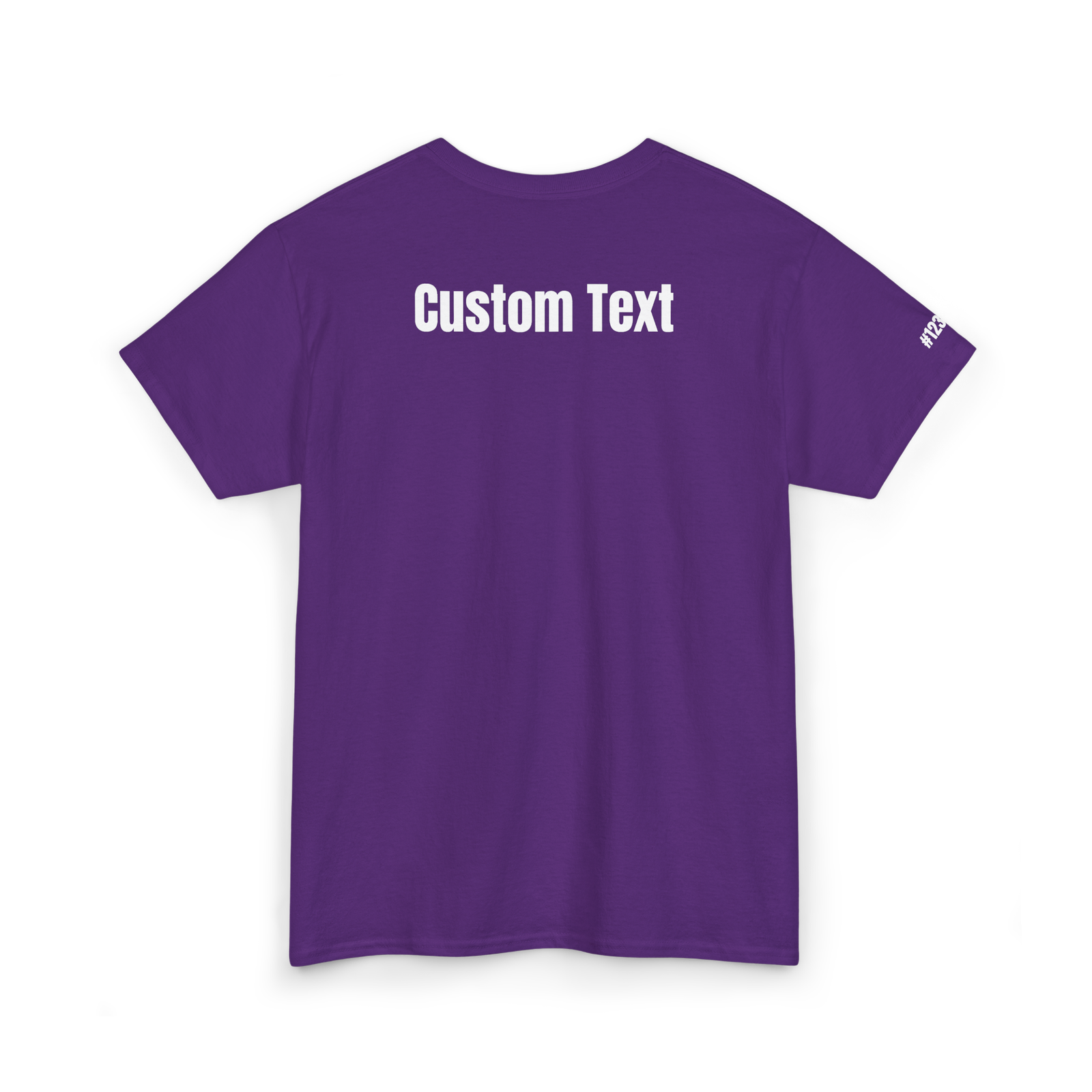 Embroidered Disc Golf Forehand - Shirt - Image 20