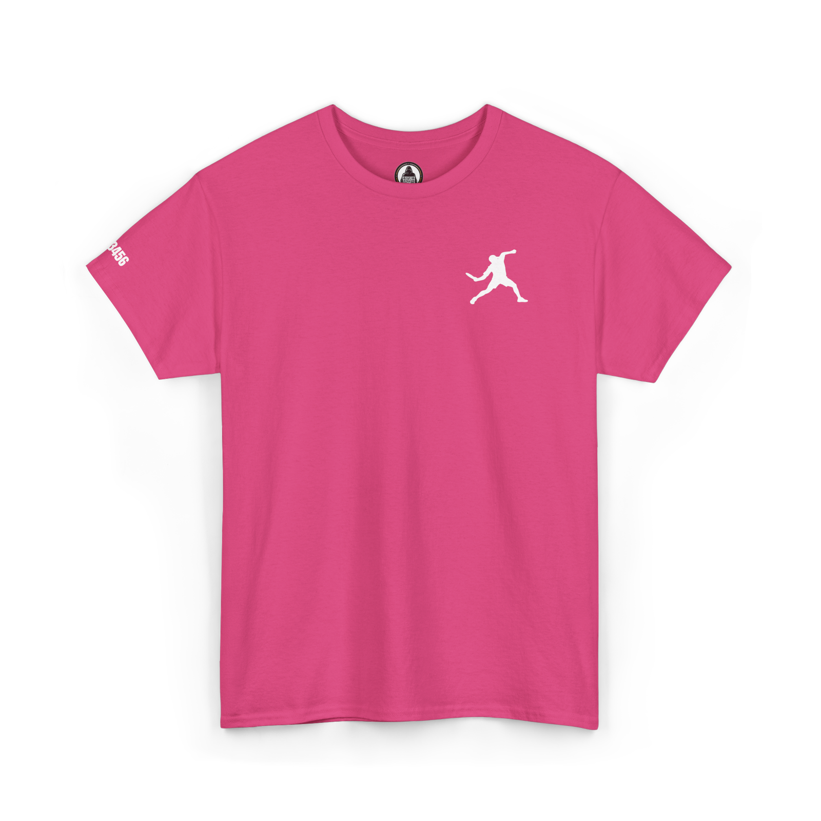 Embroidered Disc Golf Forehand - Shirt - Image 30
