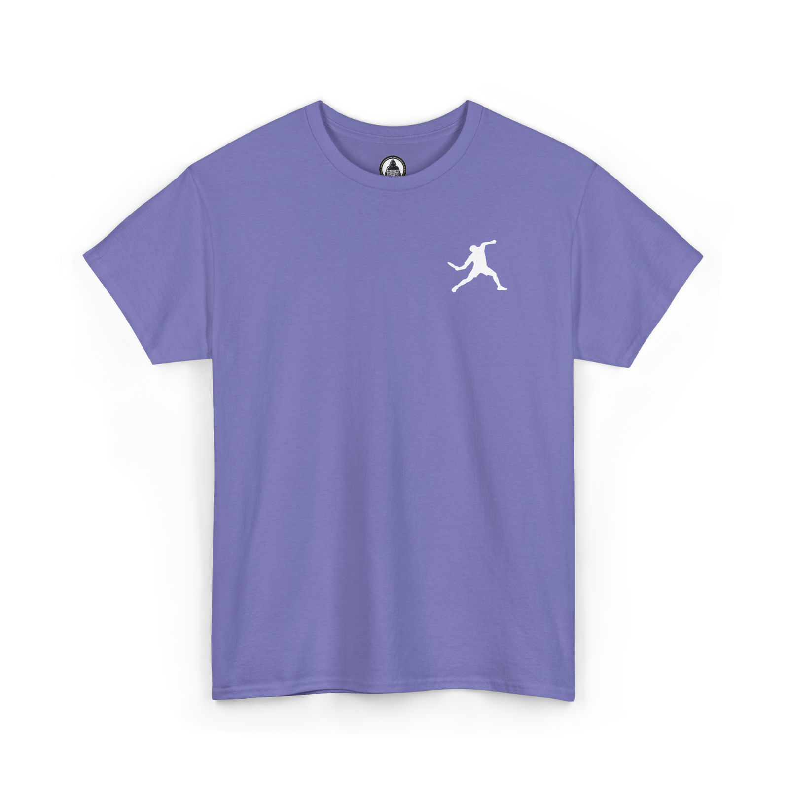 Embroidered Disc Golf Forehand - Shirt - Image 46