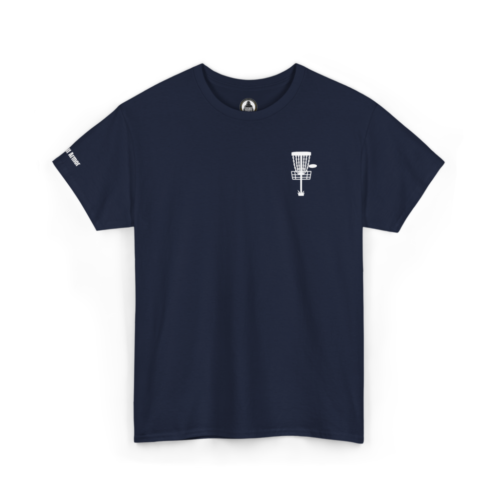 Disc Golf Armor Basket - Shirt