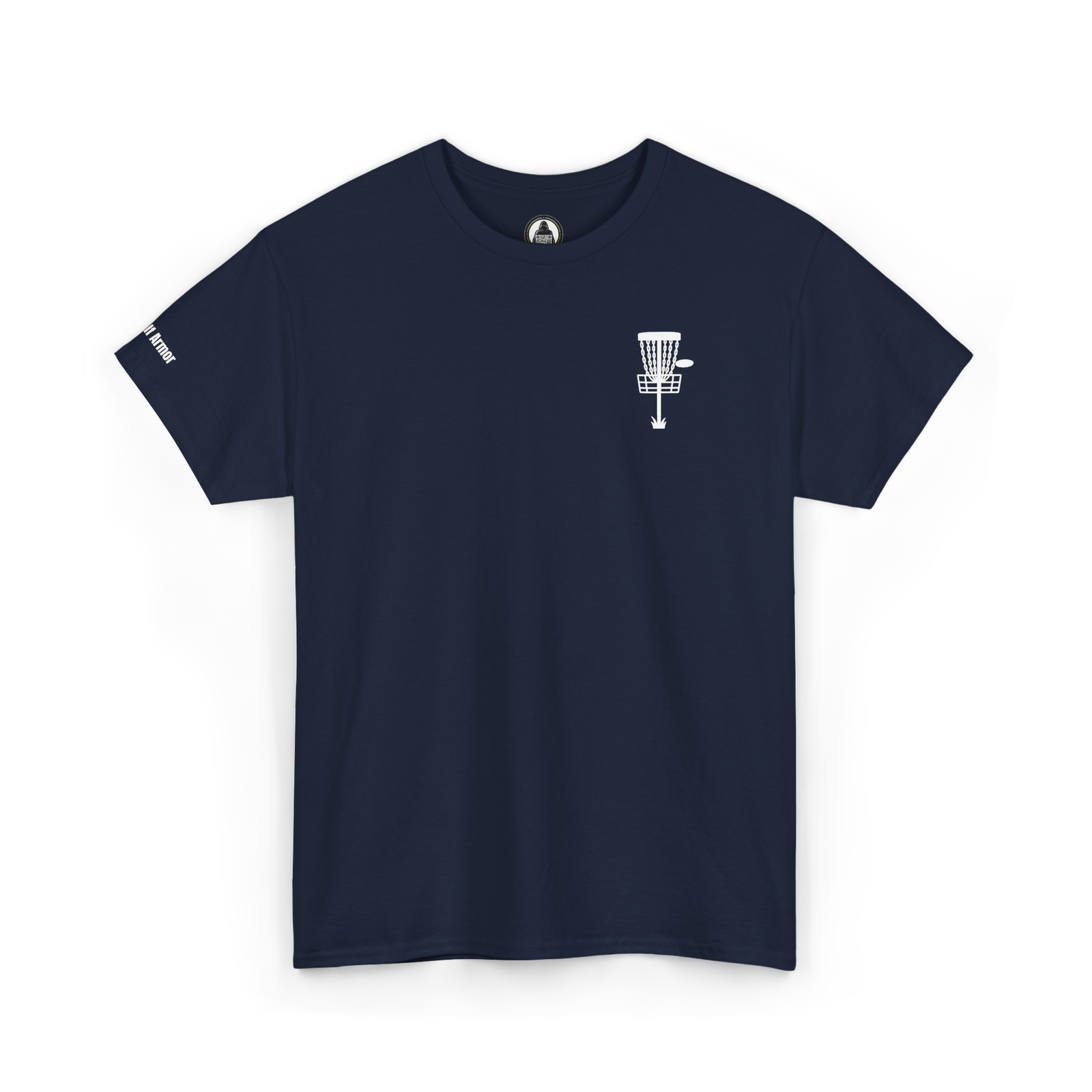 Disc Golf Armor Basket - Shirt