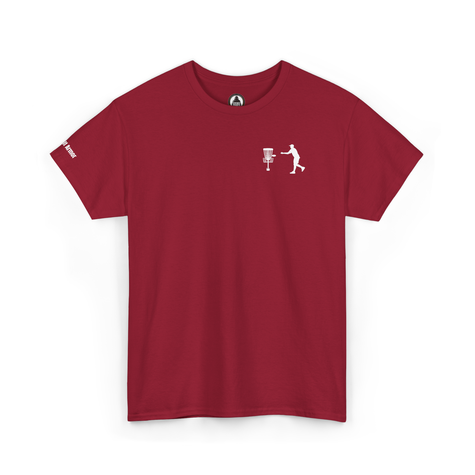 Disc Golf Armor Putting - Shirt