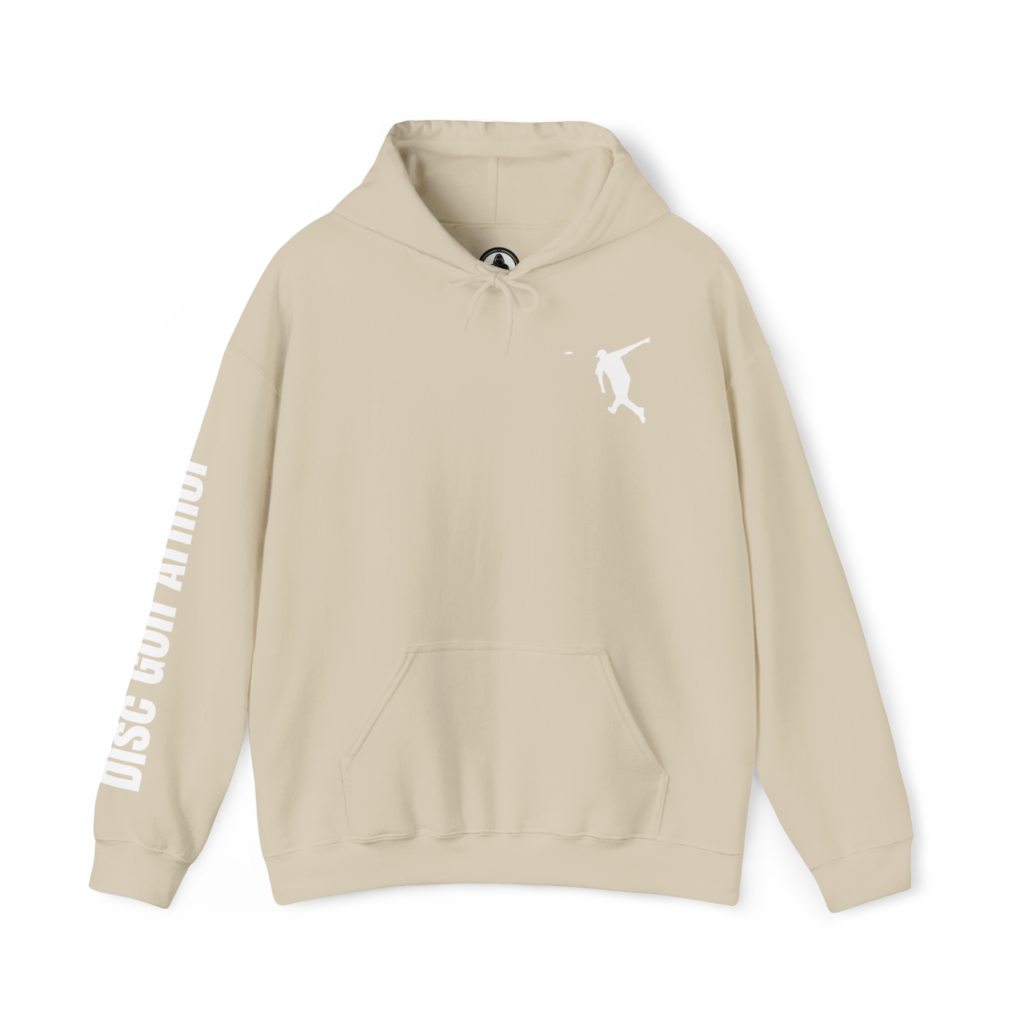 Disc Golf Armor Backhand - Hoodie