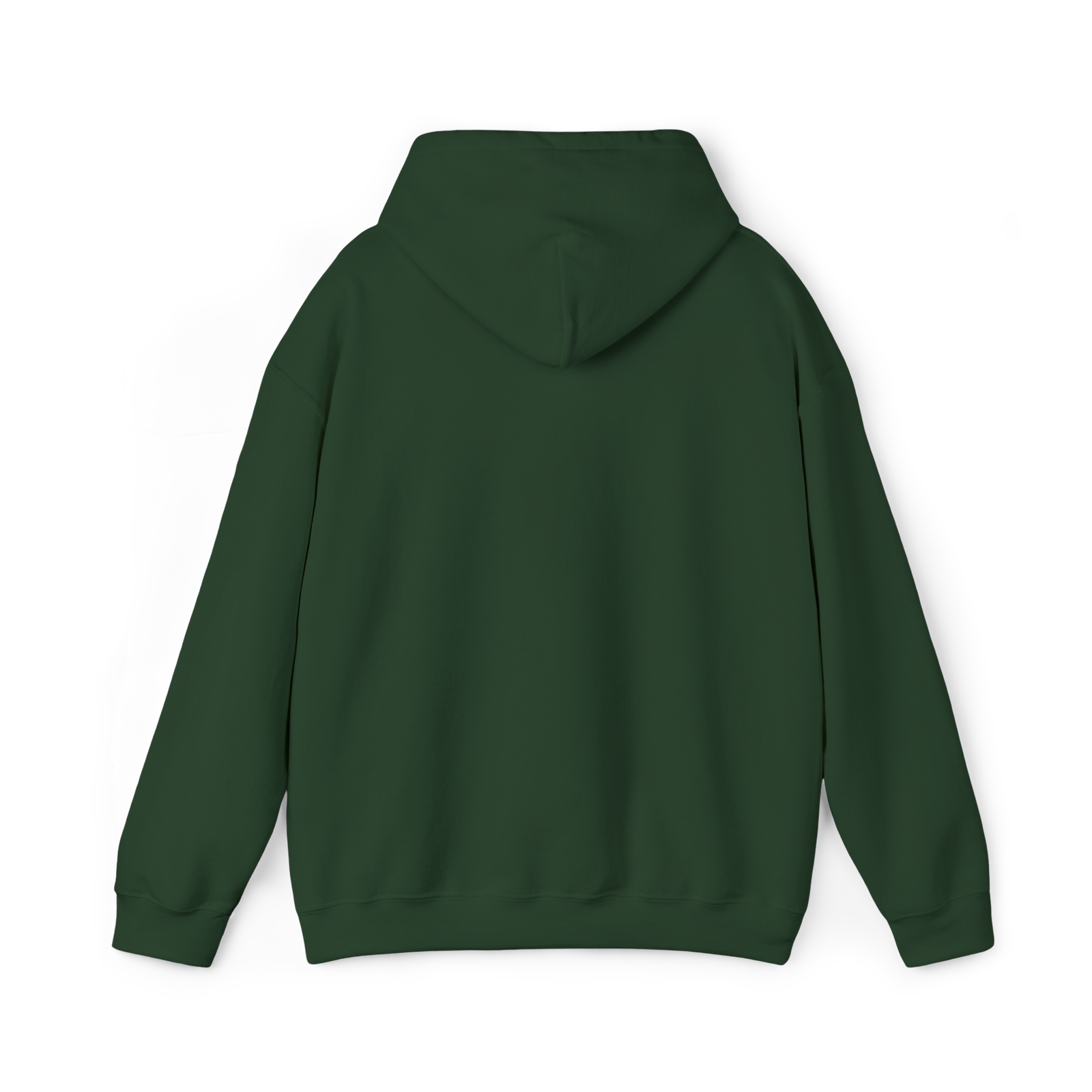 Embroidered Disc Golf Backhand - Hoodie - Image 34