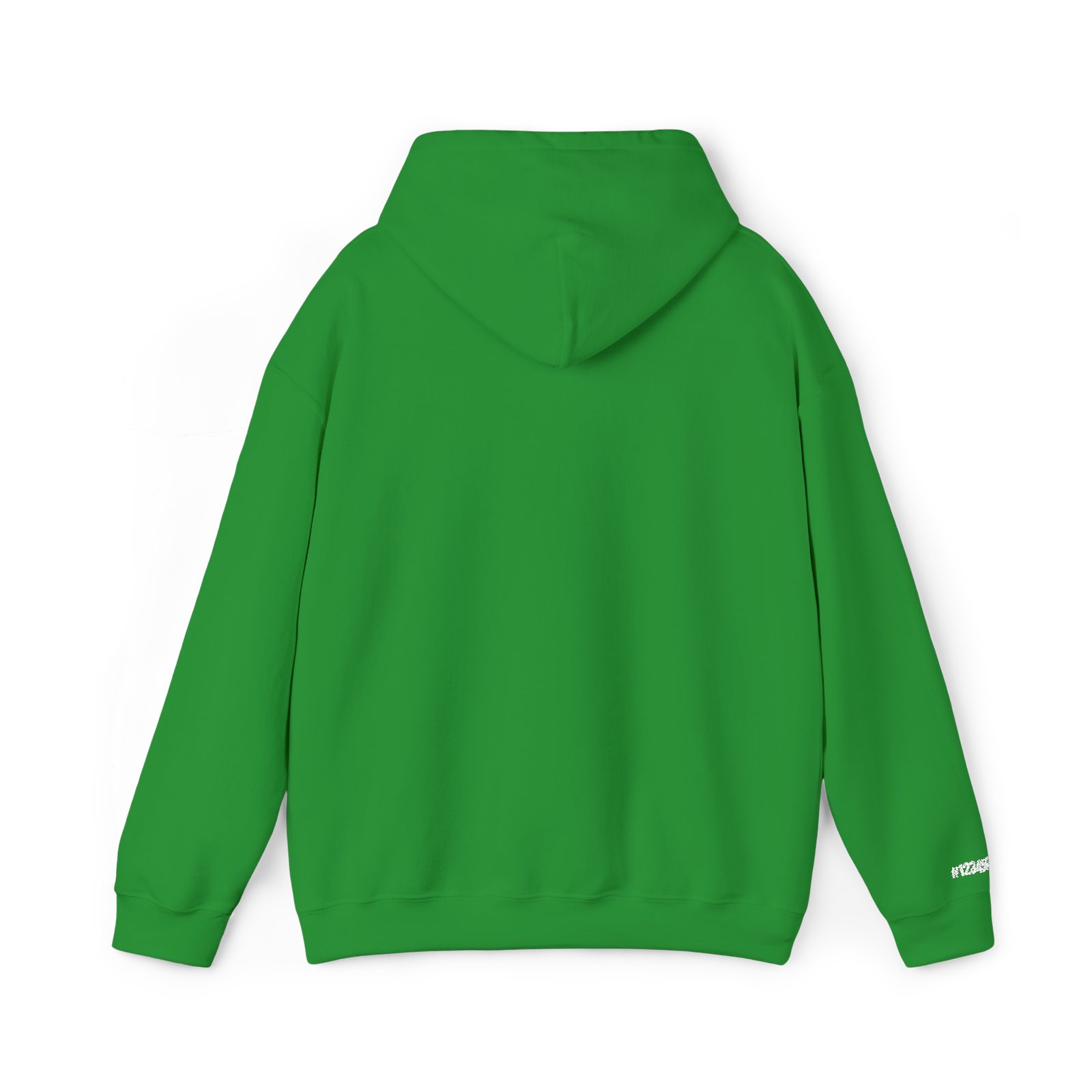 Embroidered Disc Golf Backhand - Hoodie - Image 37