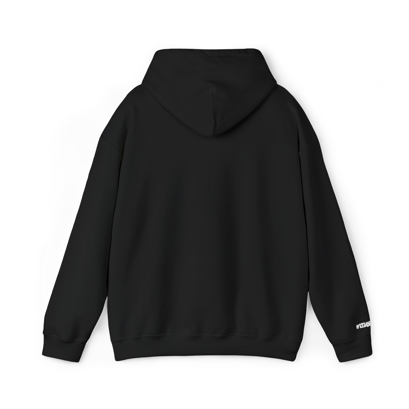 Embroidered Disc Golf Backhand - Hoodie - Image 22