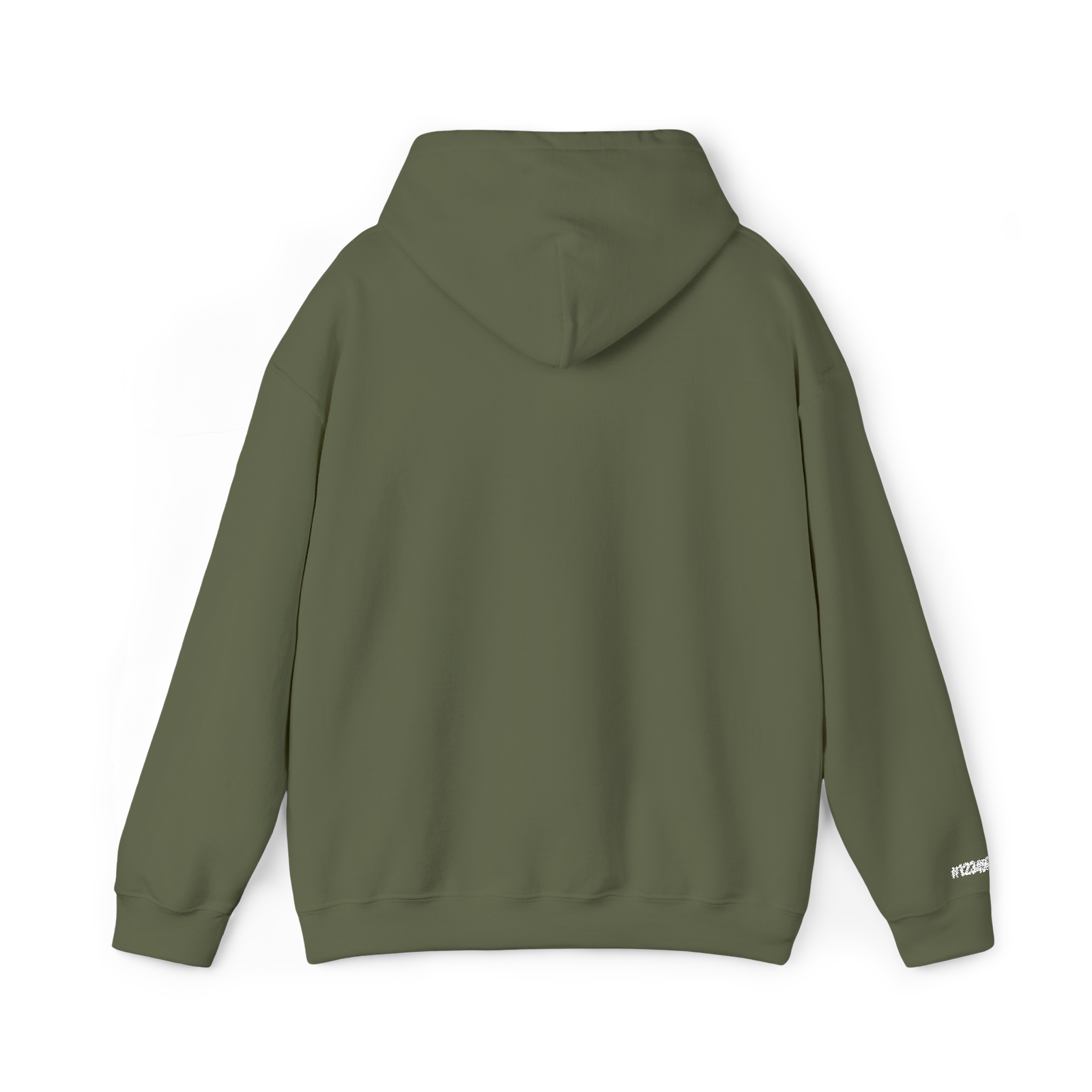 Embroidered Disc Golf Backhand - Hoodie - Image 32