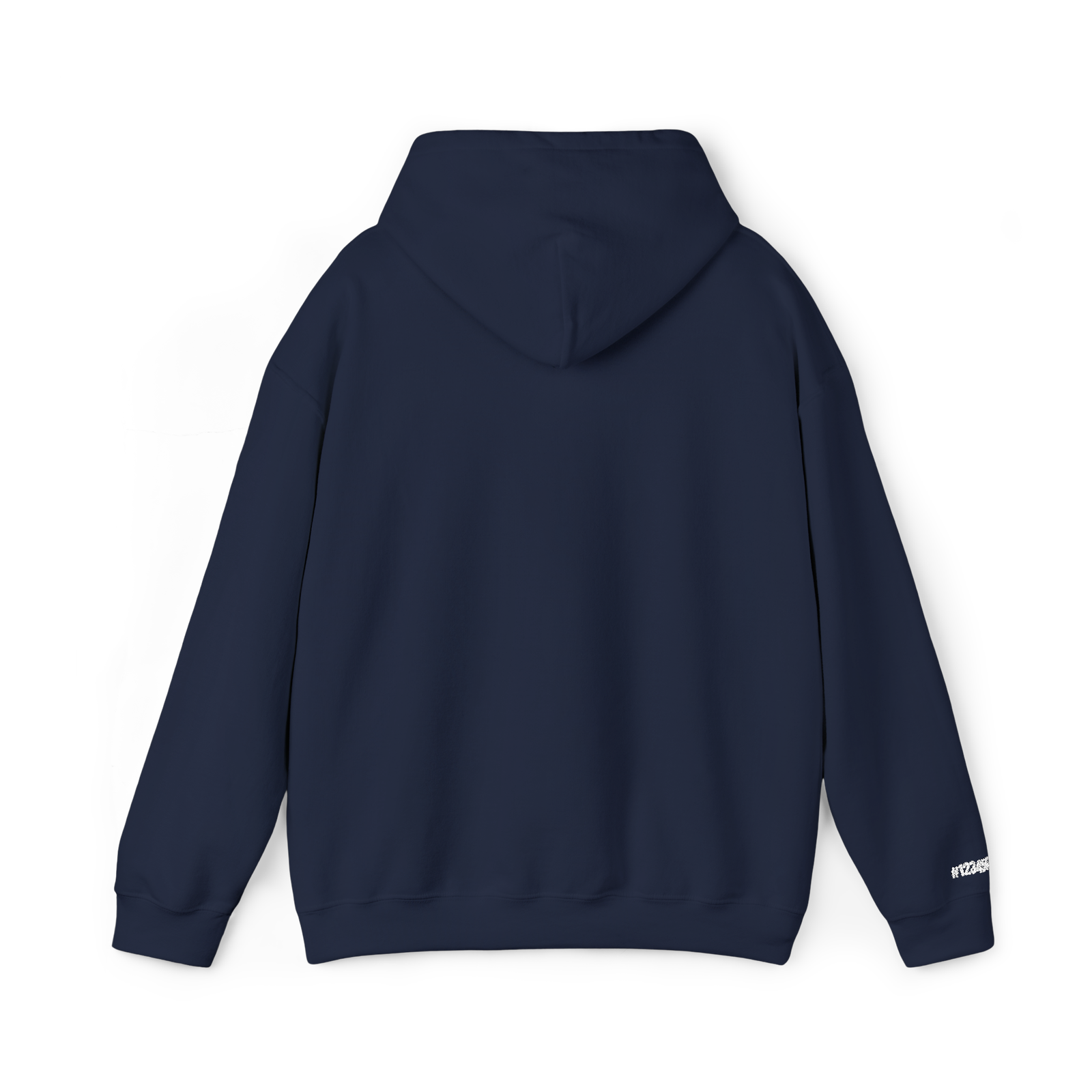 Embroidered Disc Golf Backhand - Hoodie - Image 47