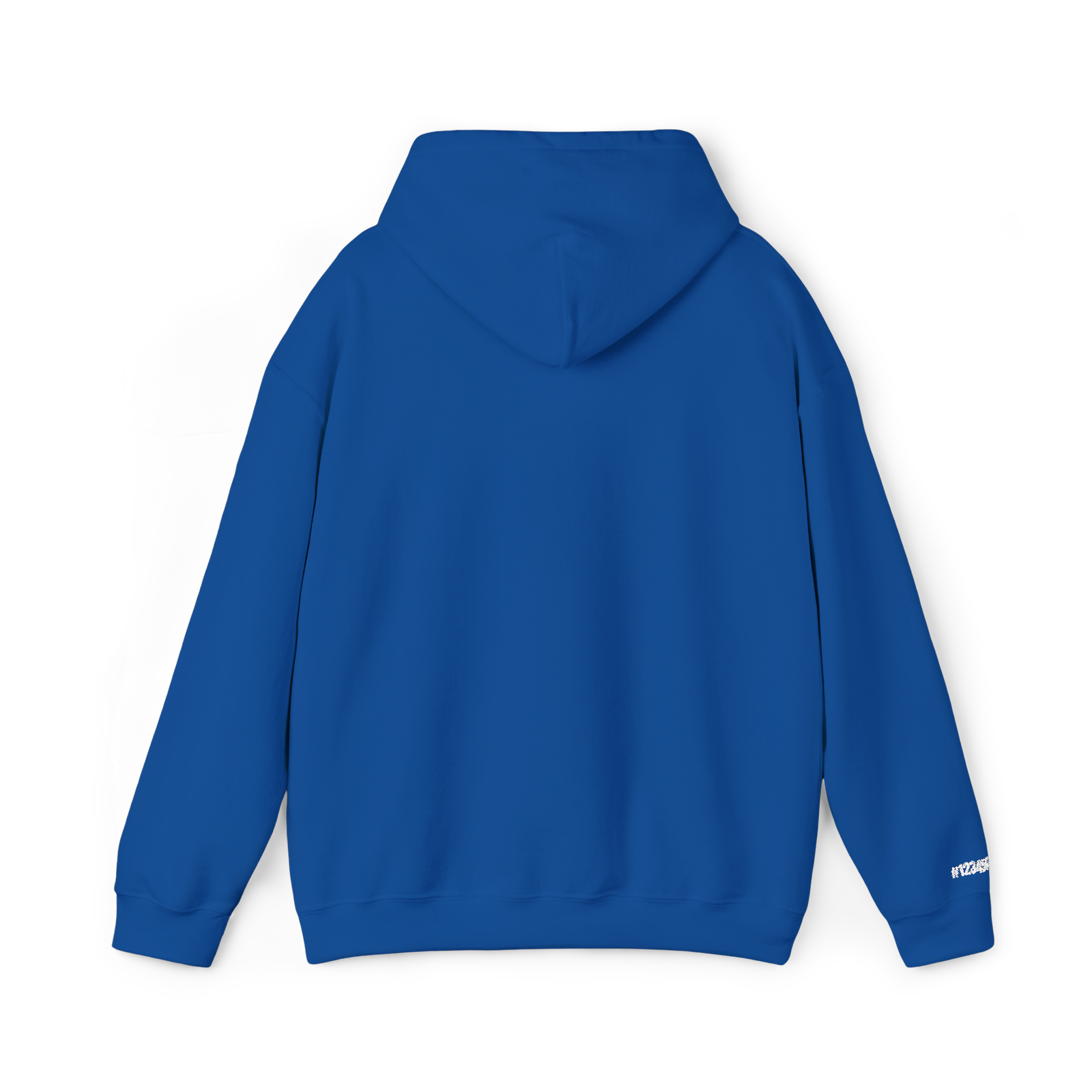 Embroidered Disc Golf Backhand - Hoodie - Image 43
