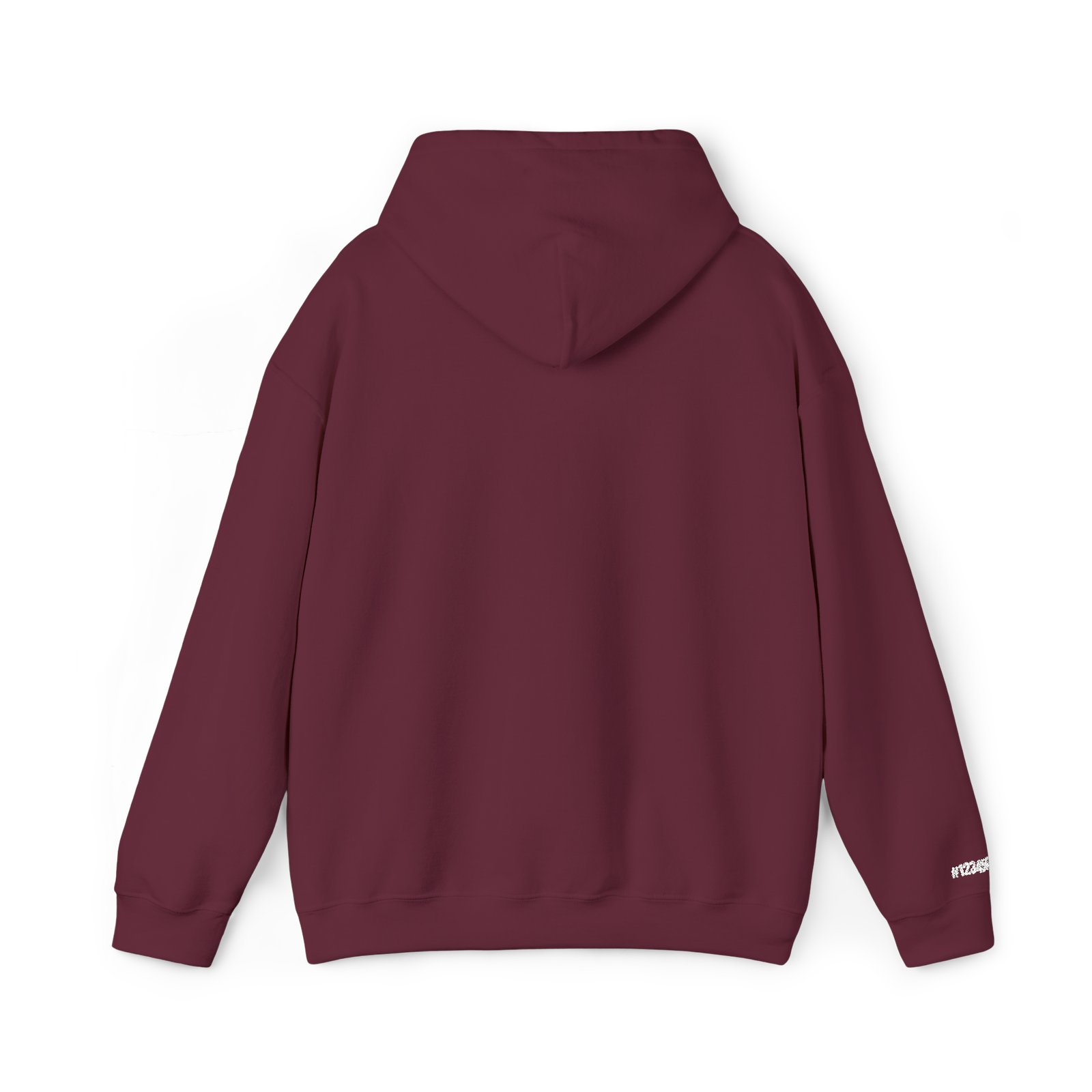Embroidered Disc Golf Backhand - Hoodie - Image 16
