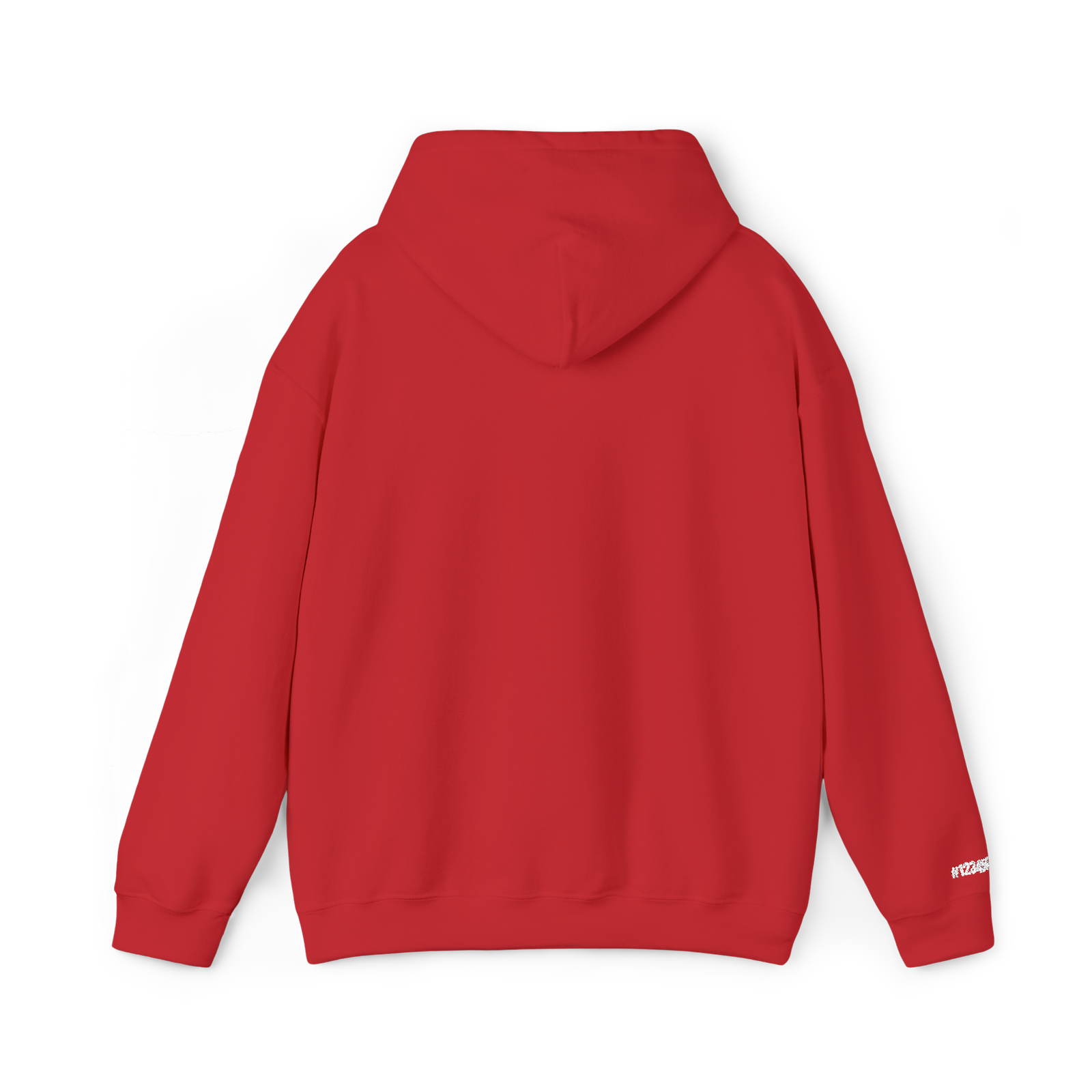 Embroidered Disc Golf Backhand - Hoodie - Image 55