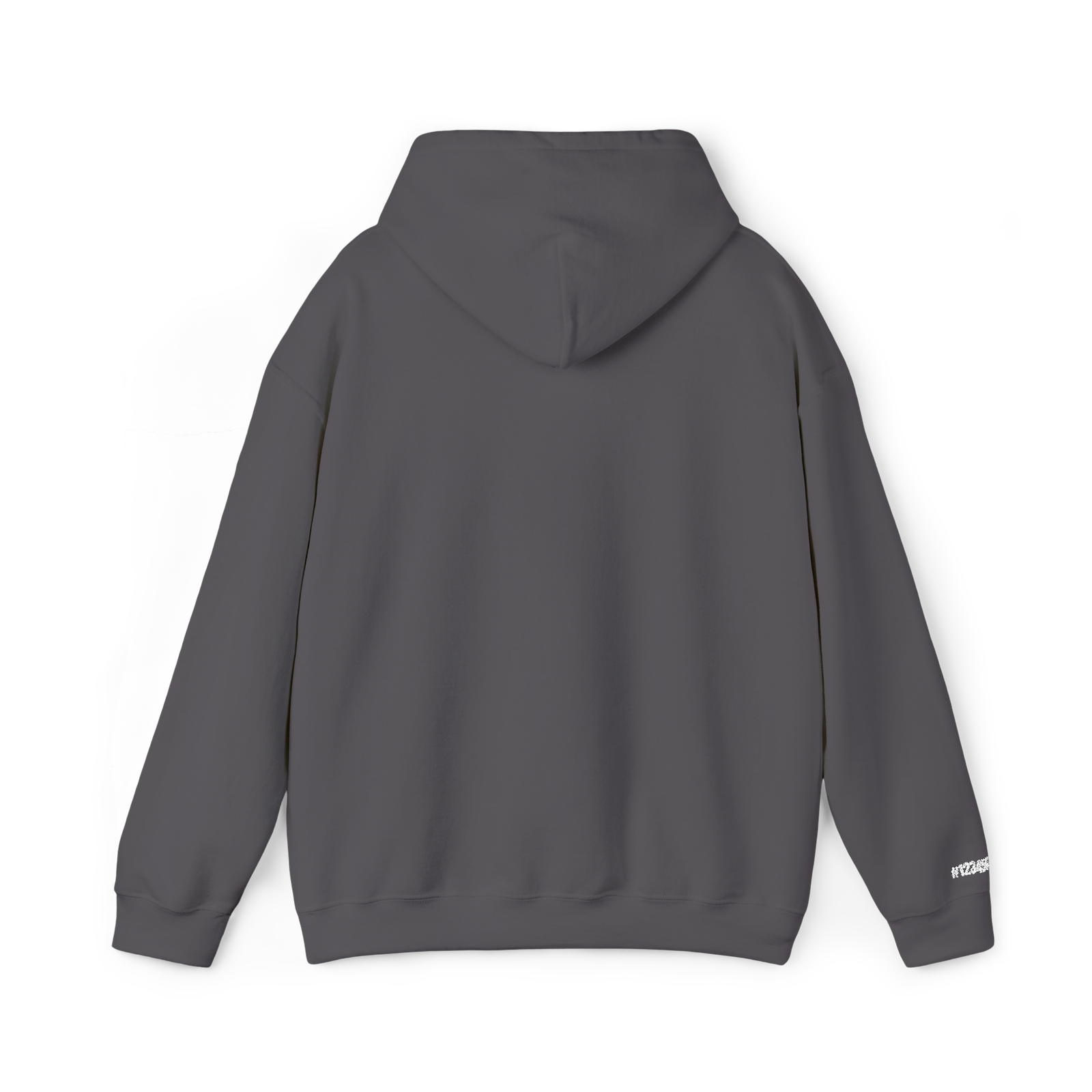 Embroidered Disc Golf Backhand - Hoodie - Image 4