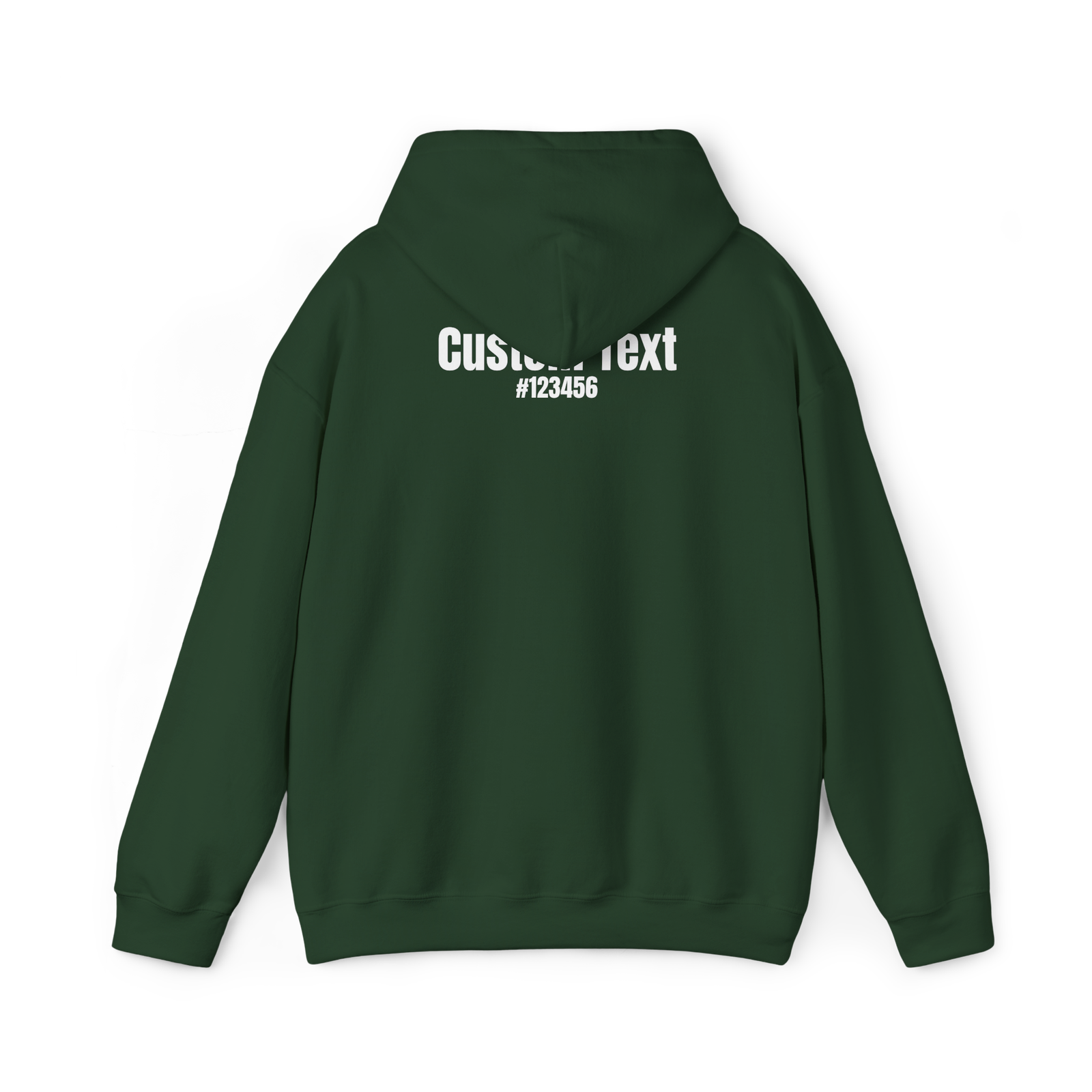 Disc Golf Putting - Hoodie - Image 16