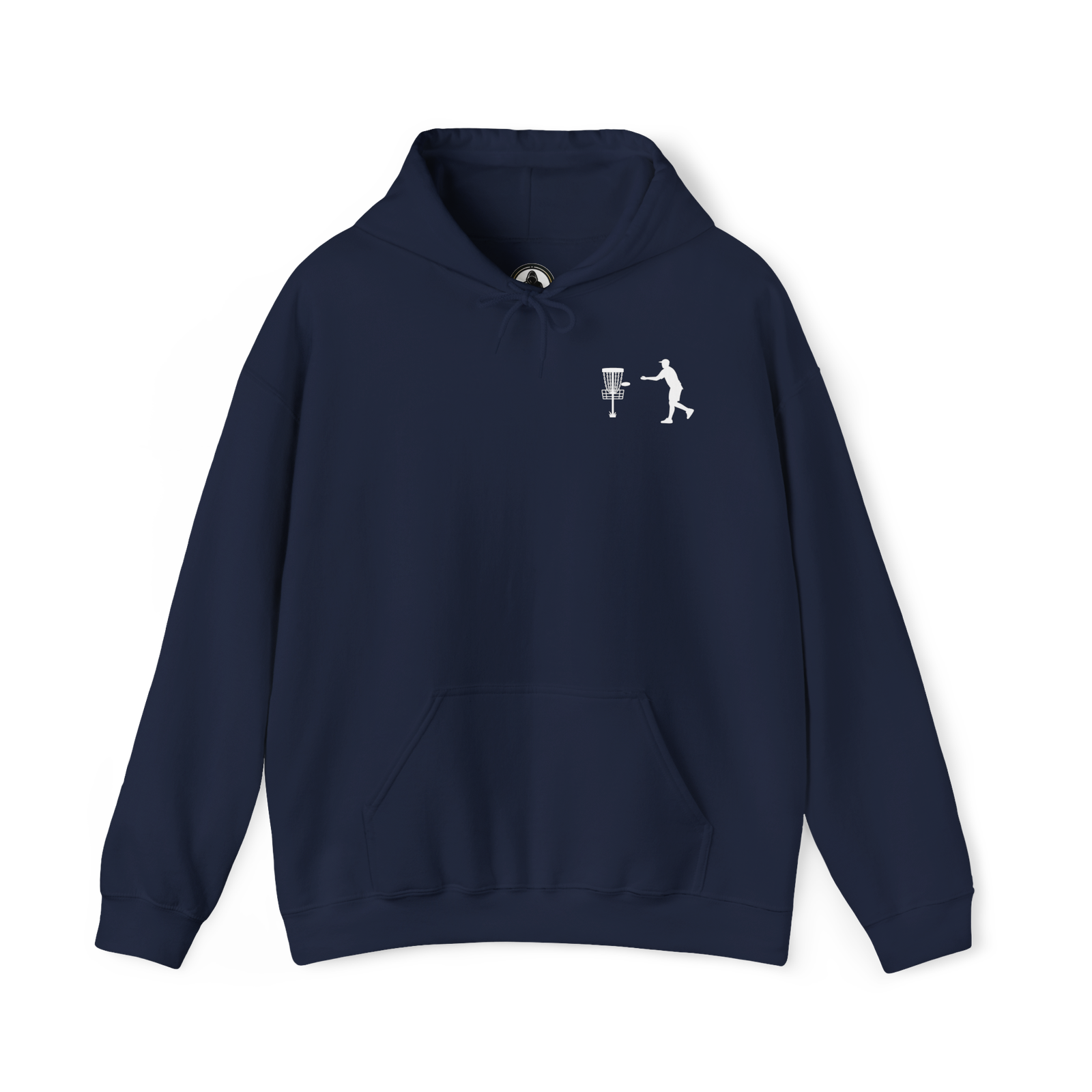 Disc Golf Putting - Hoodie - Image 30