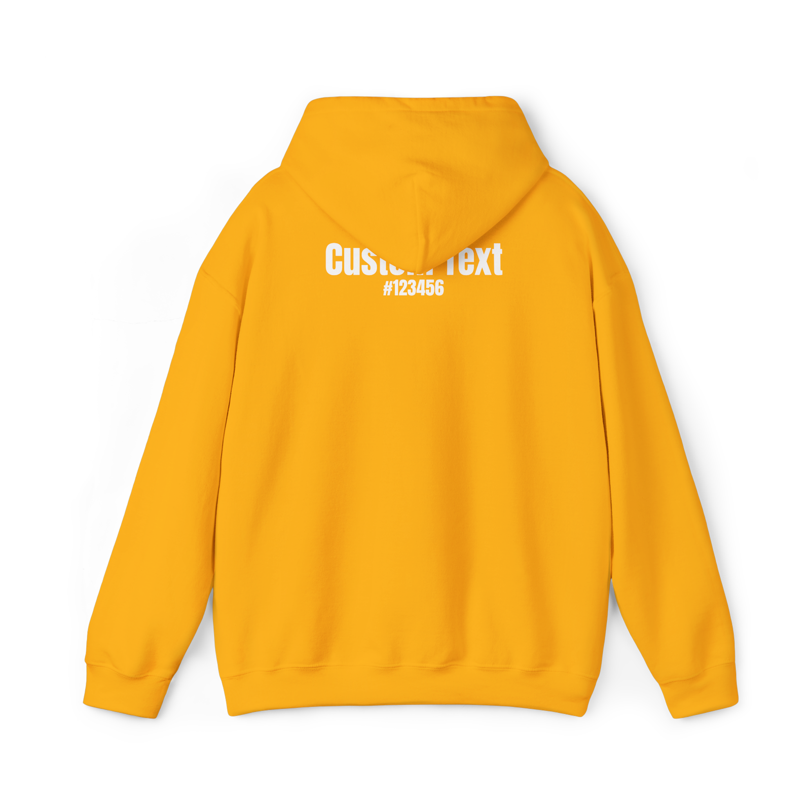 Disc Golf Putting - Hoodie - Image 3
