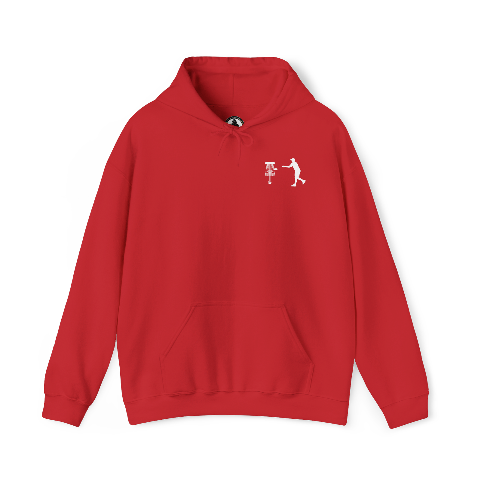 Disc Golf Putting - Hoodie - Image 38