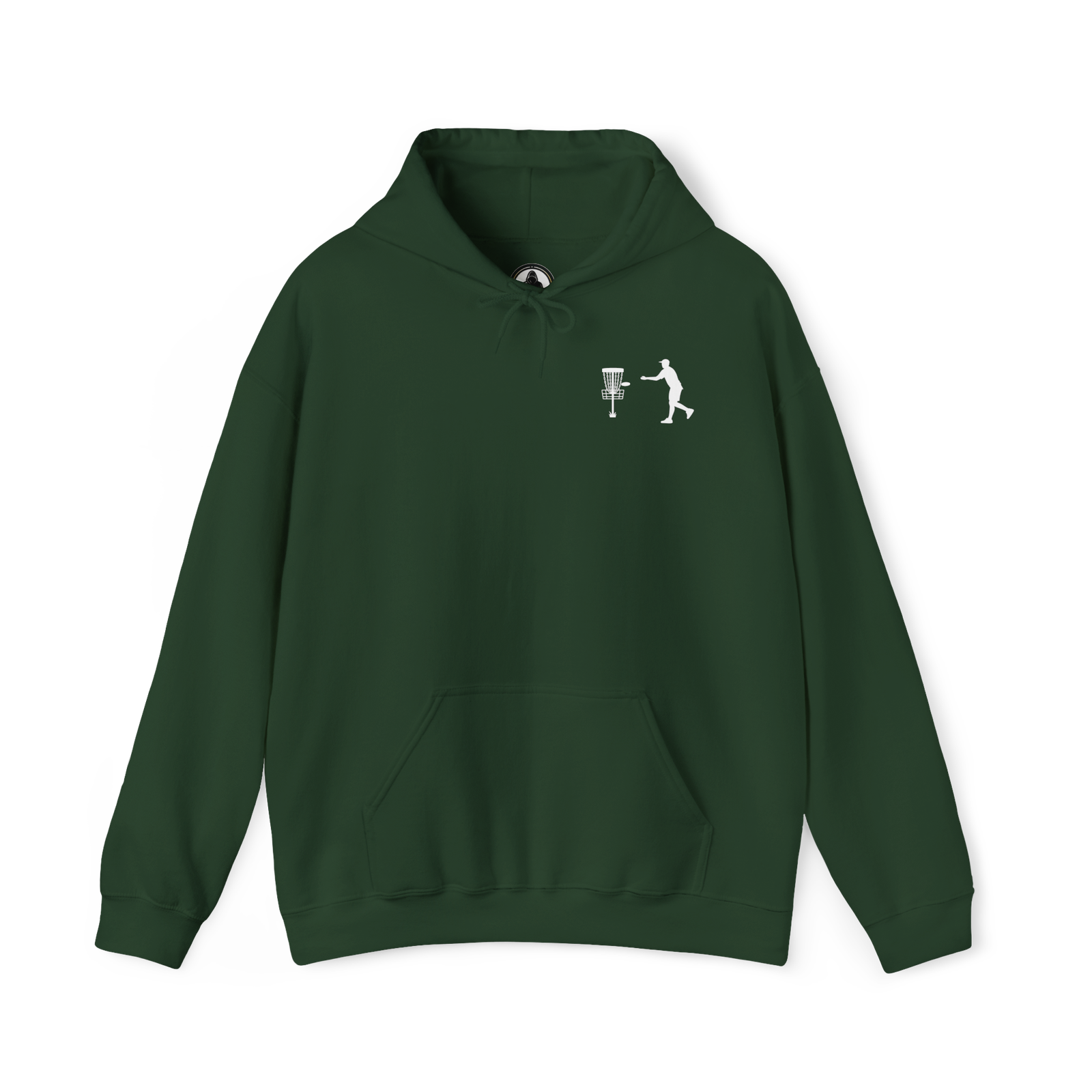 Disc Golf Putting - Hoodie - Image 18