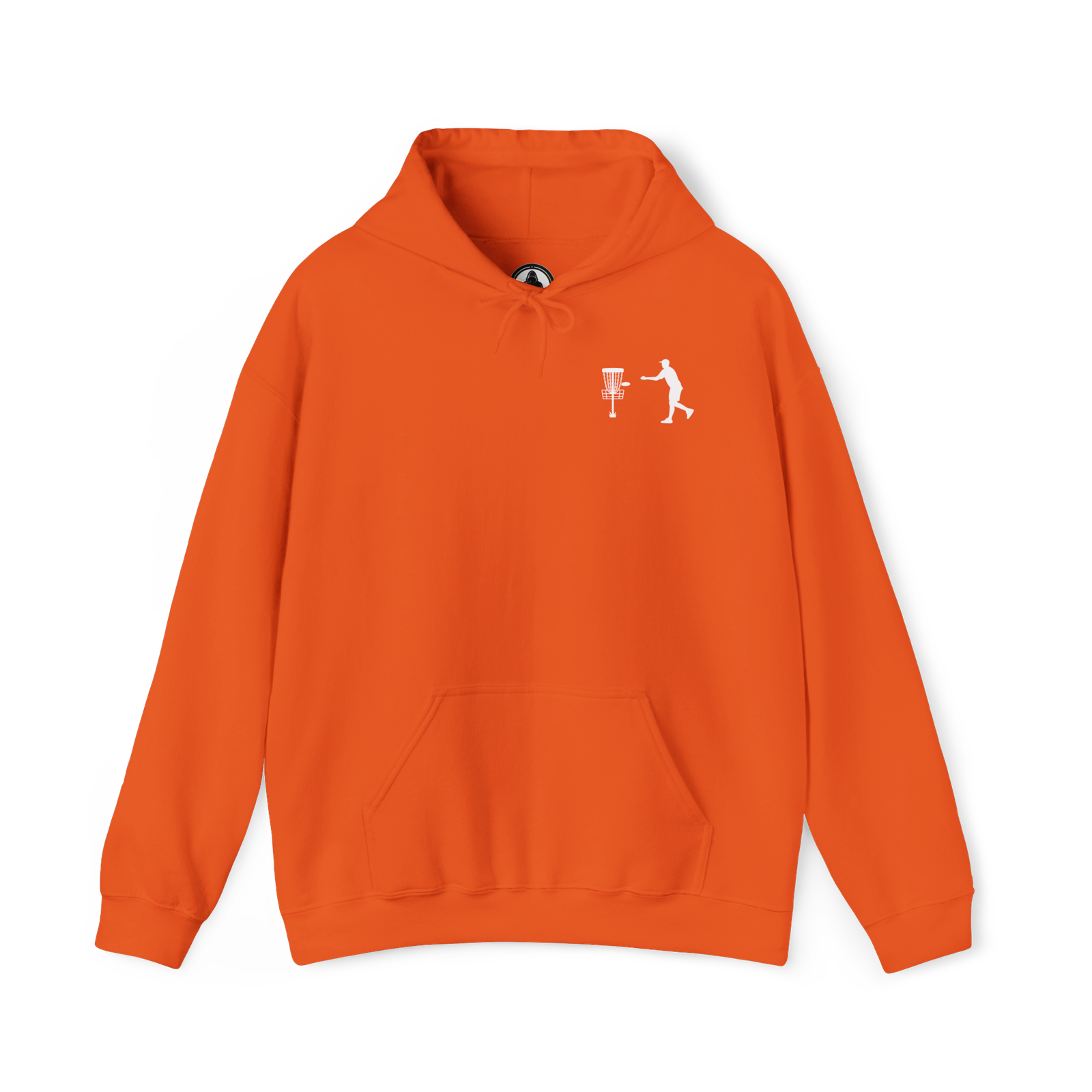 Disc Golf Putting - Hoodie - Image 15