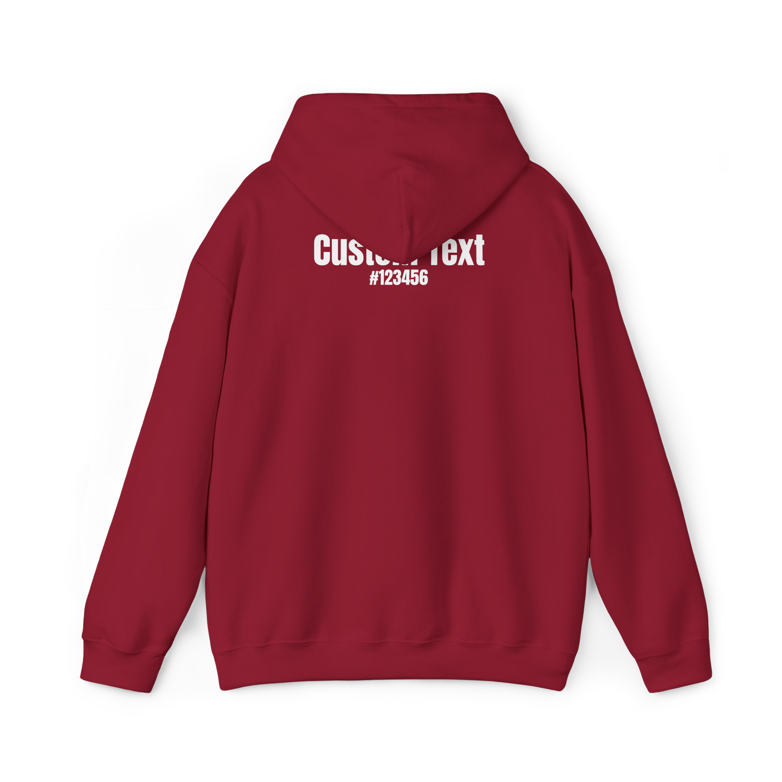 Disc Golf Putting - Hoodie - Image 42
