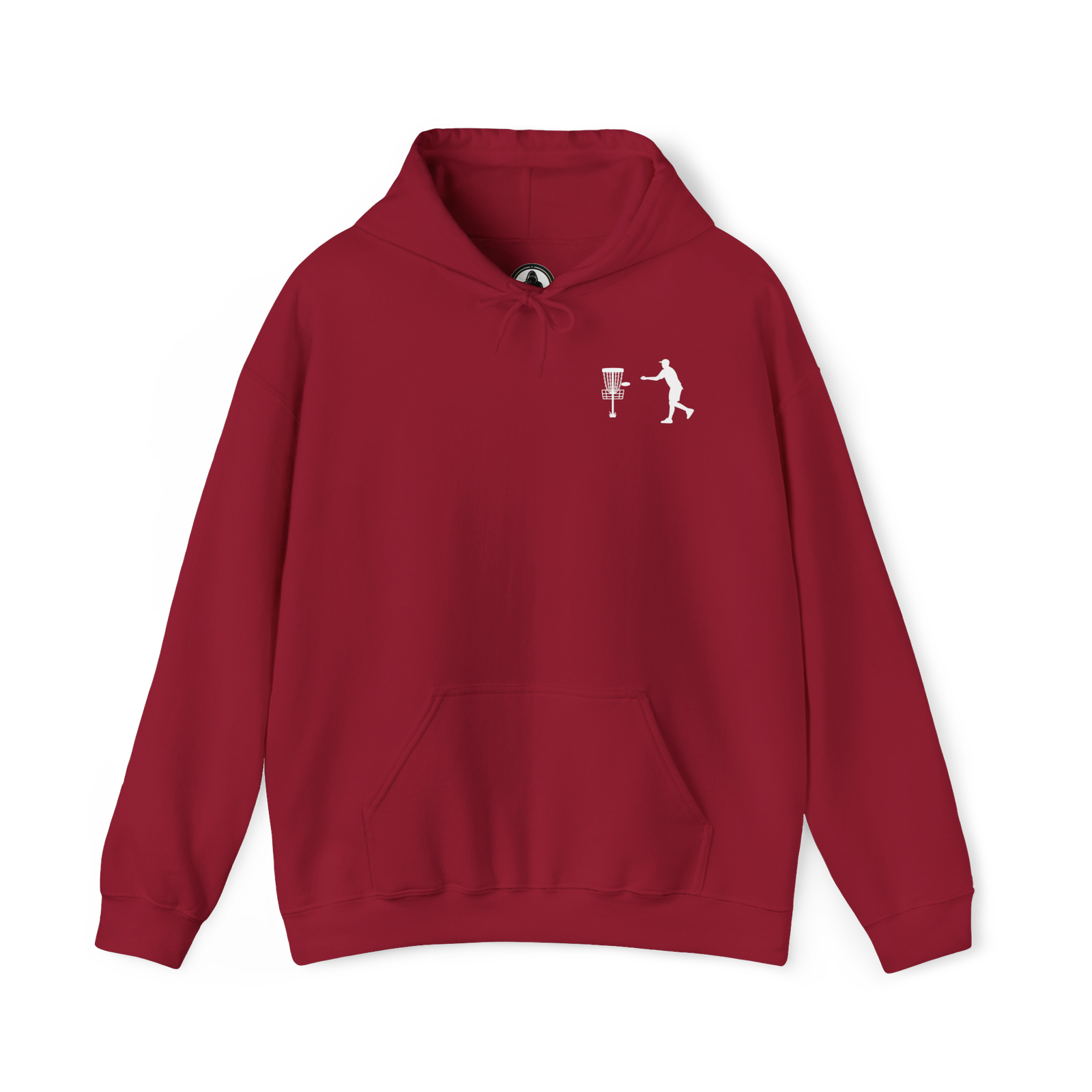 Disc Golf Putting - Hoodie - Image 41