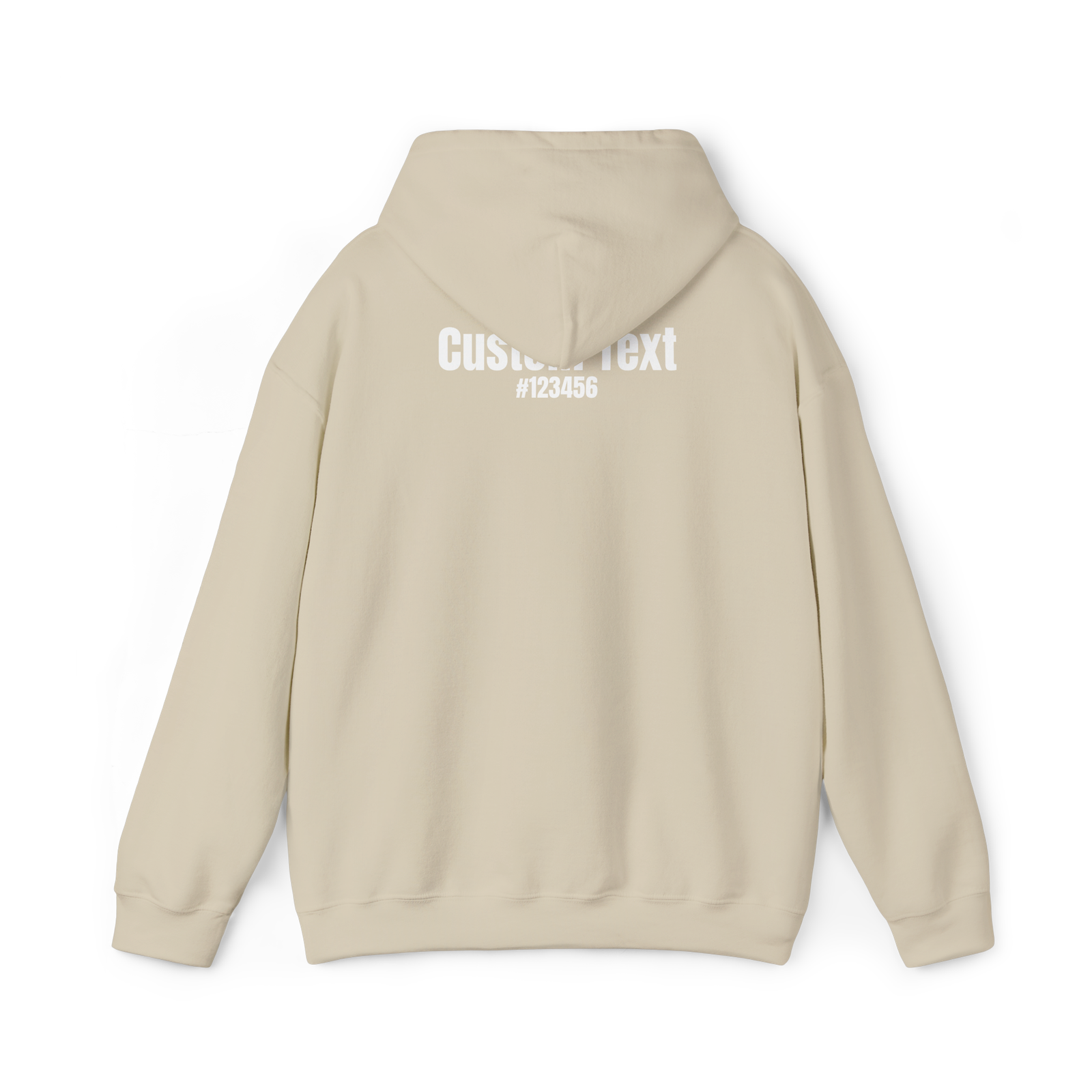 Disc Golf Putting - Hoodie - Image 8