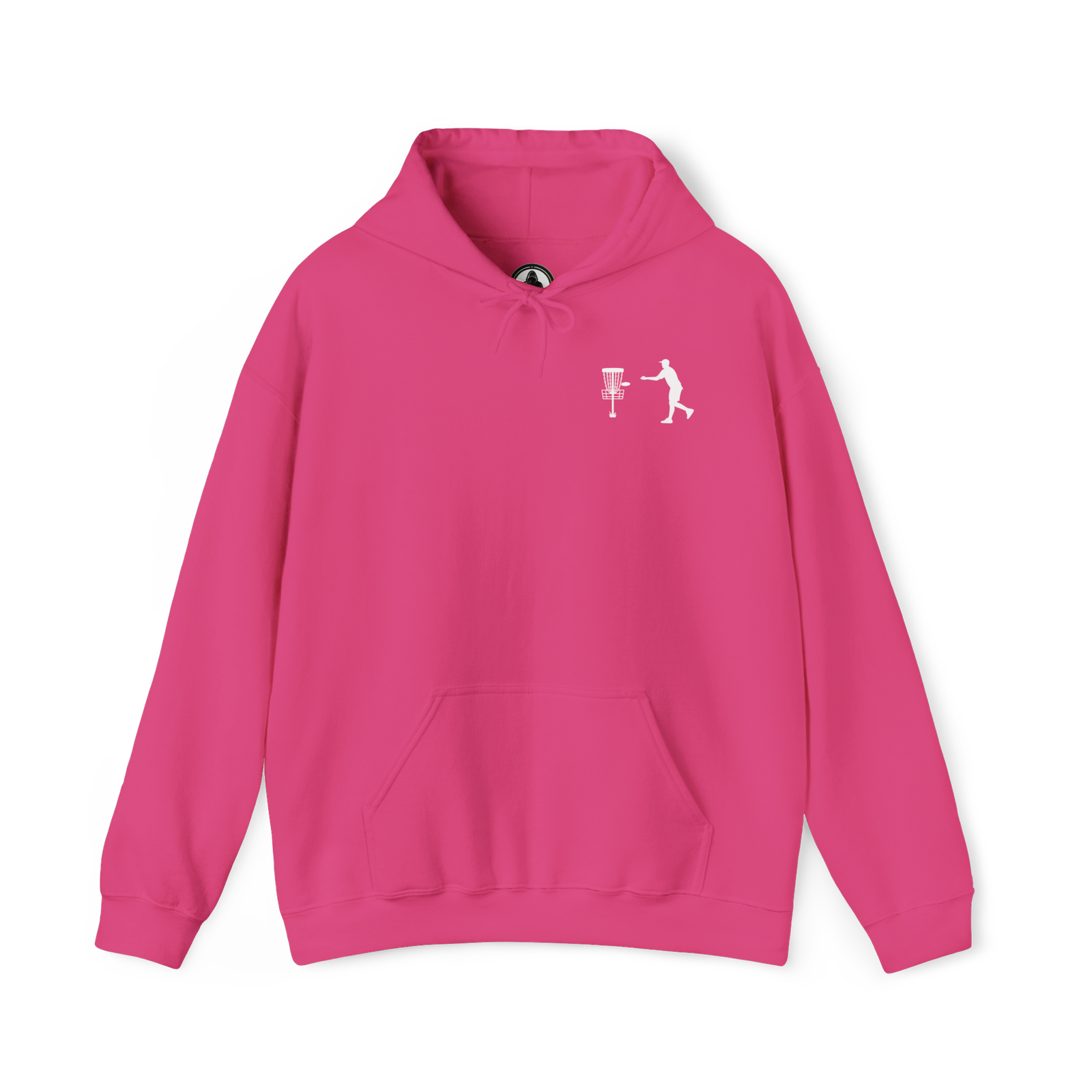 Disc Golf Putting - Hoodie - Image 36