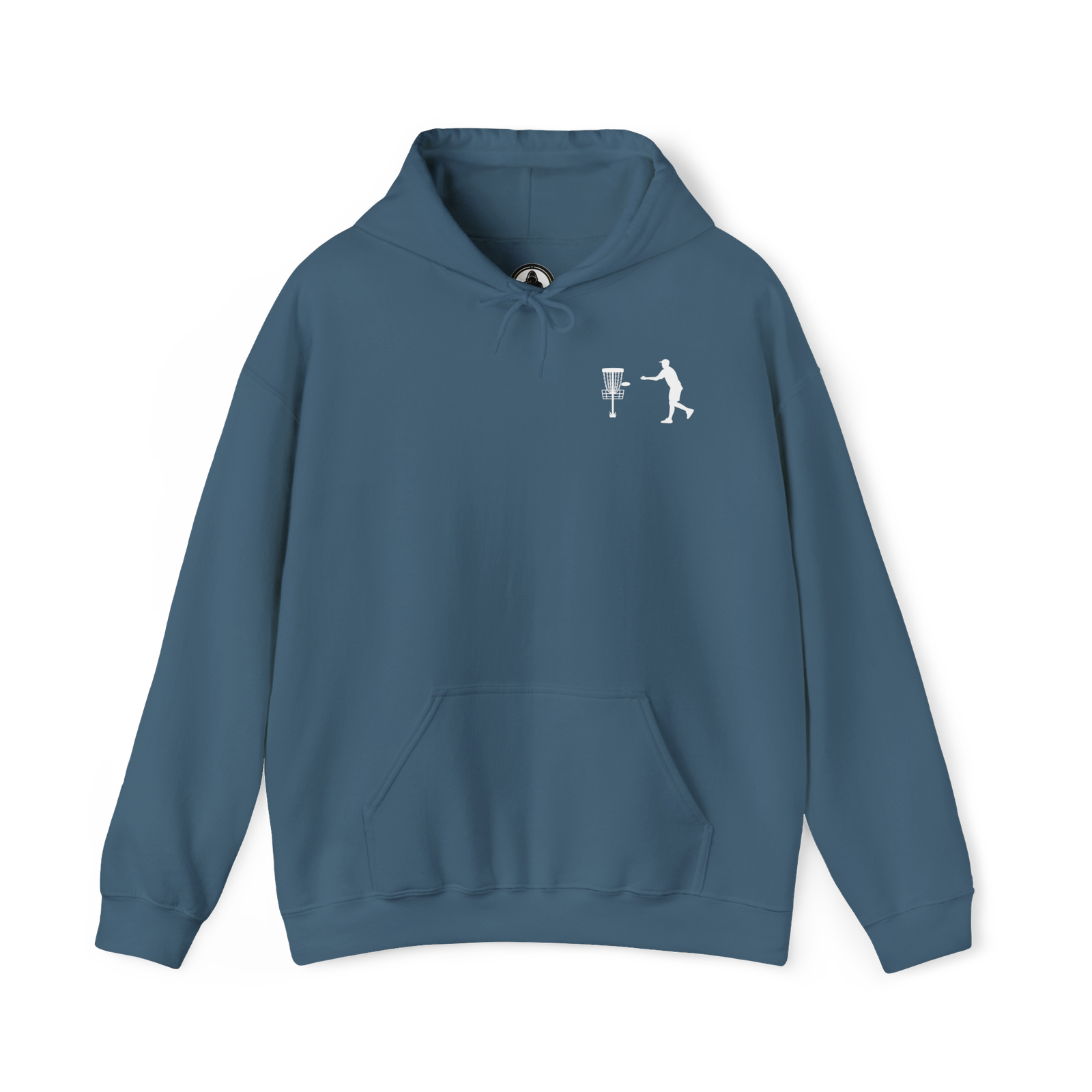 Disc Golf Putting - Hoodie - Image 24