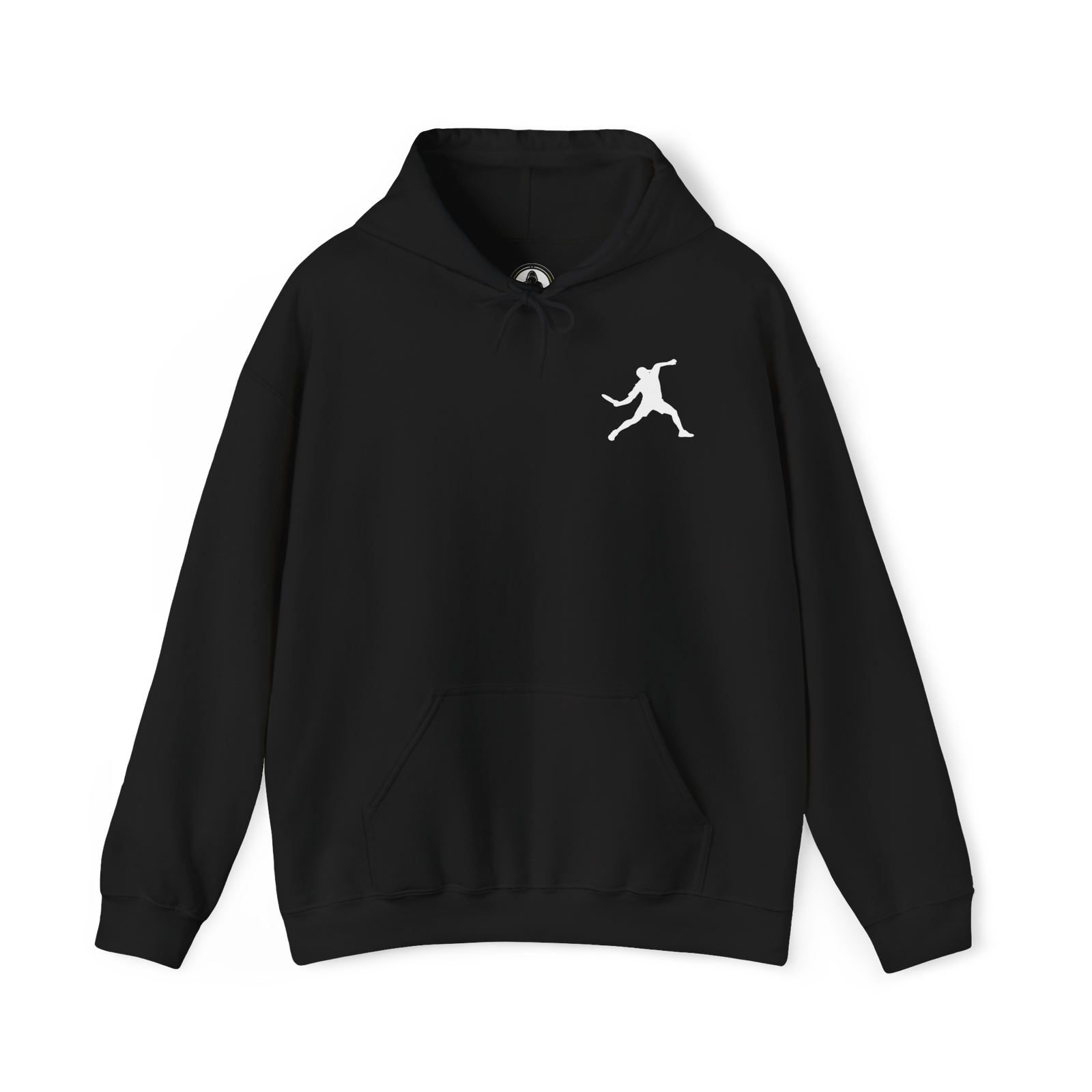 Disc Golf Forehand - Hoodie
