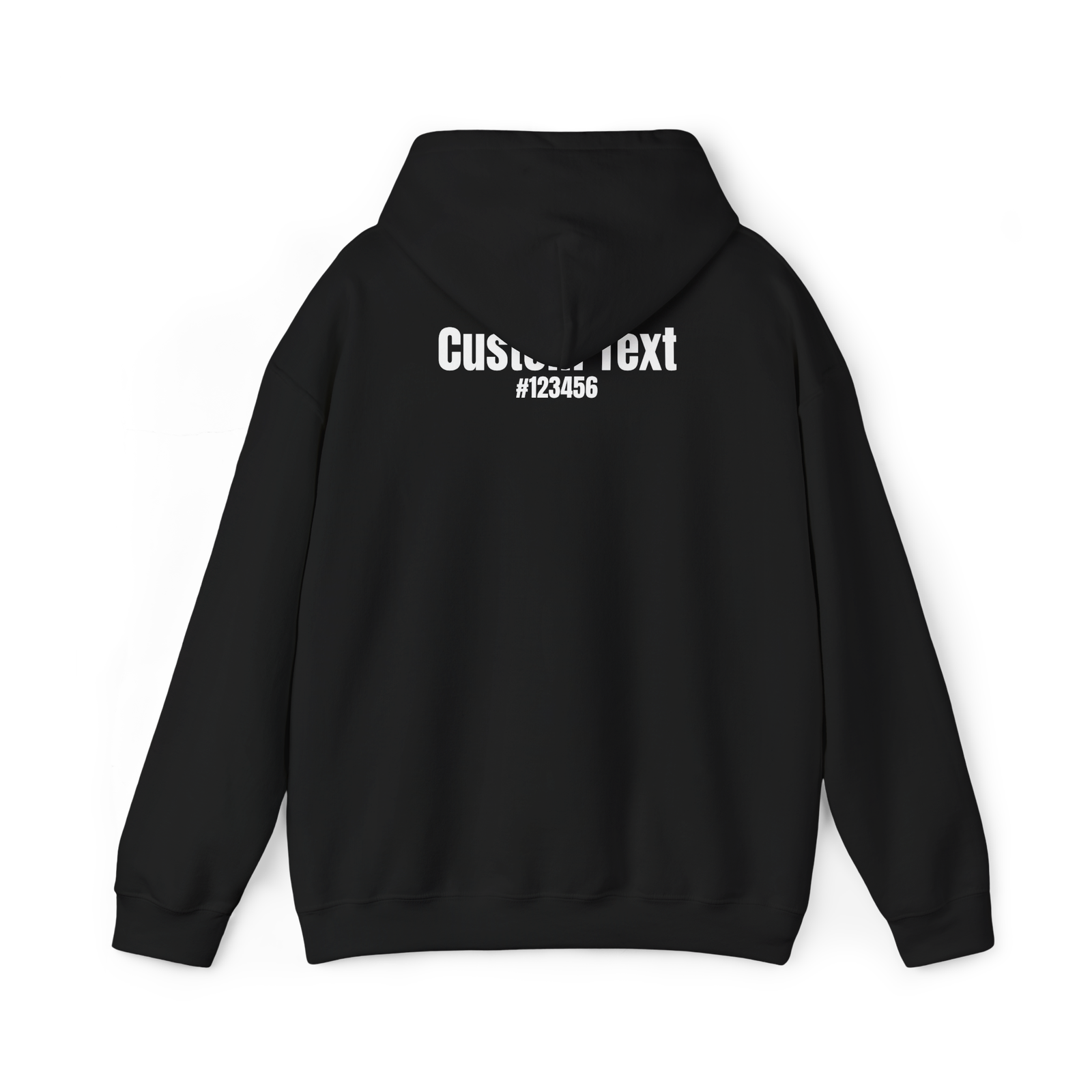 Disc Golf Backhand - Hoodie - Image 6