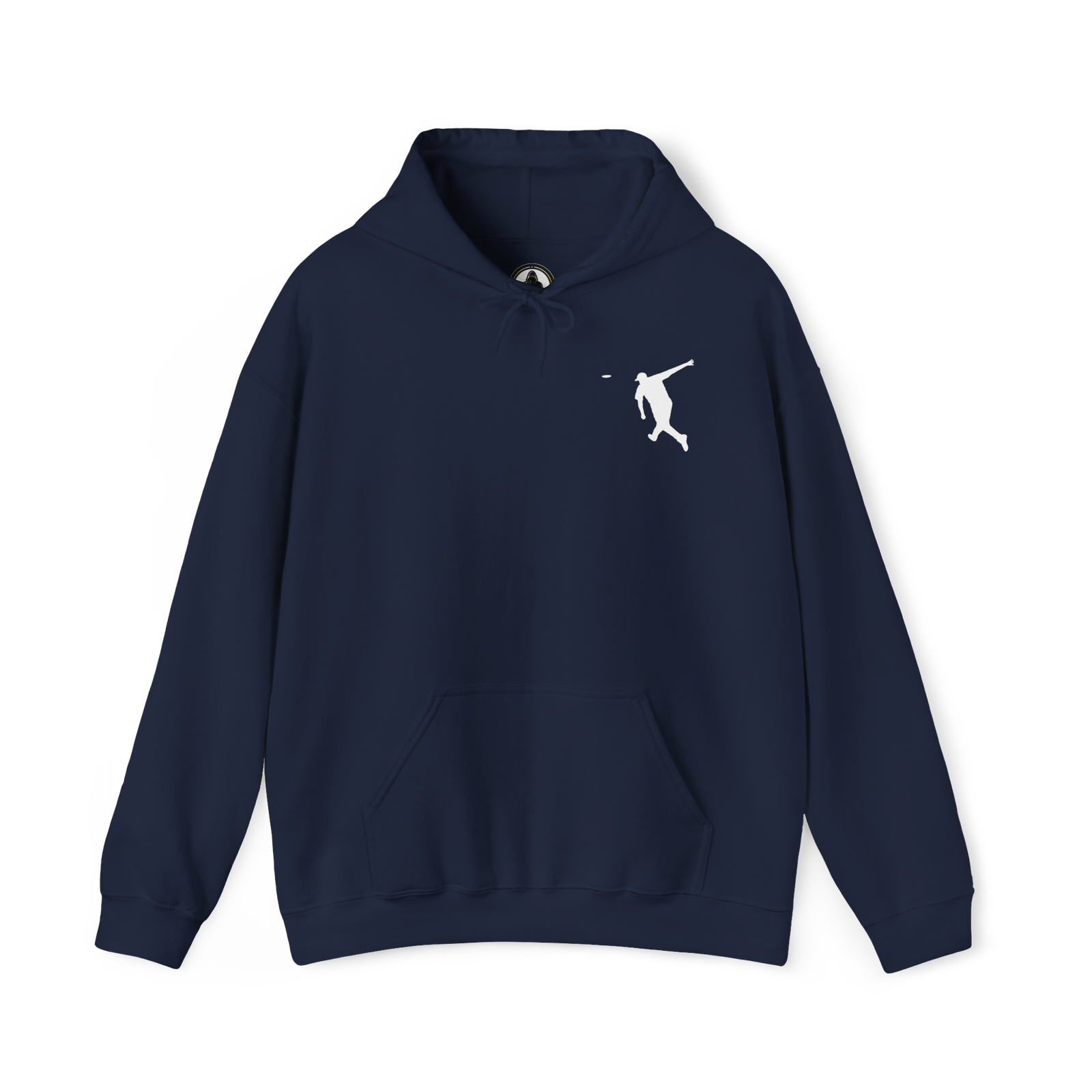 Disc Golf Backhand - Hoodie - Image 30