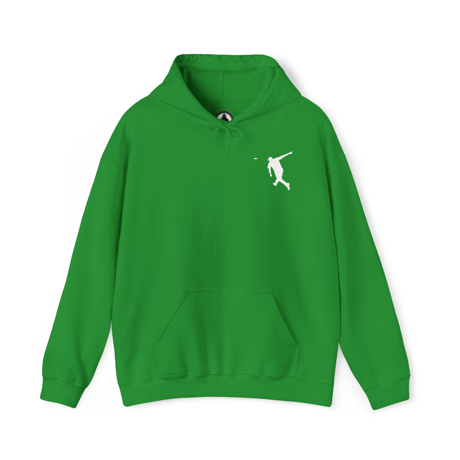 Disc Golf Backhand - Hoodie - Image 19